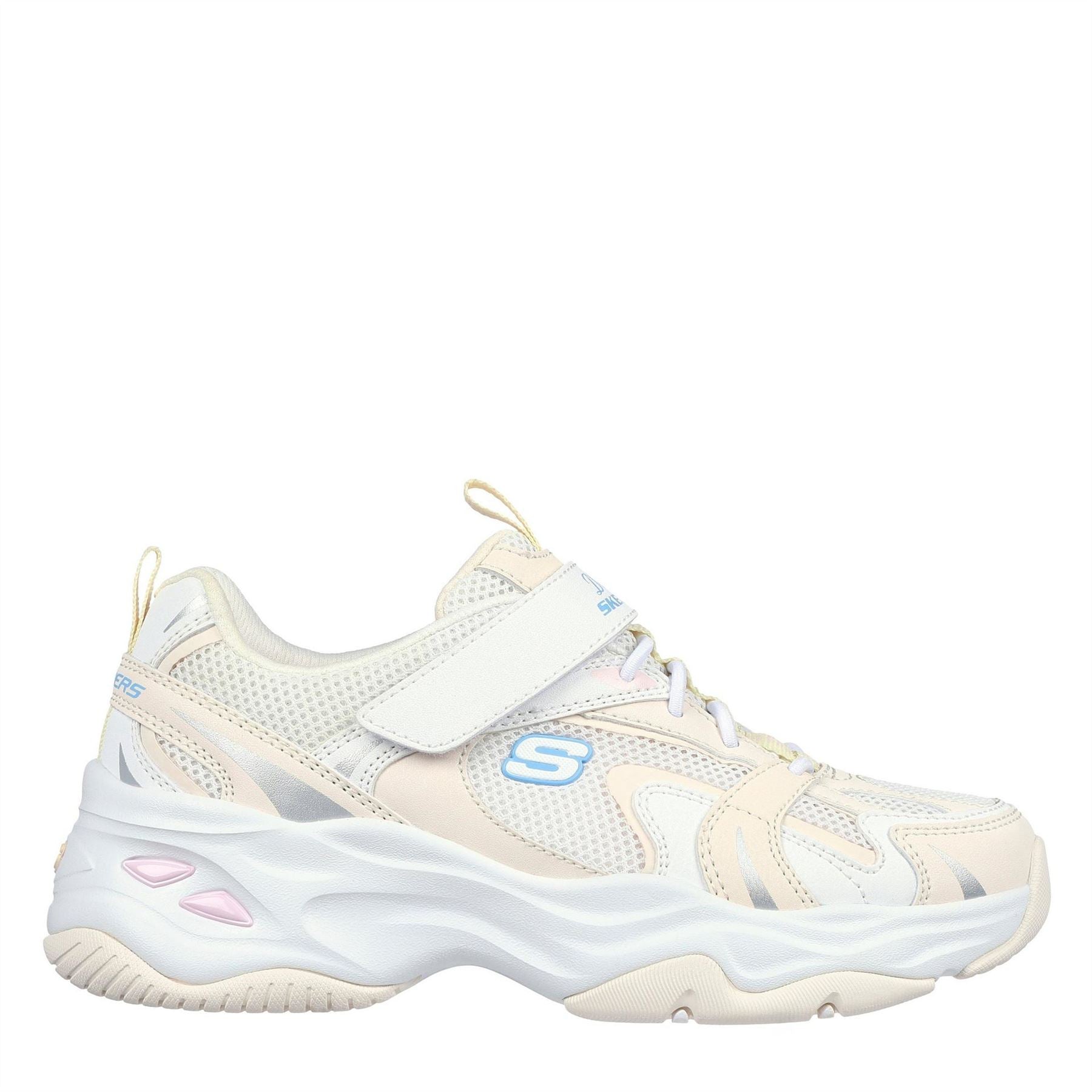 Skechers Kids Classic Low Top Trainers