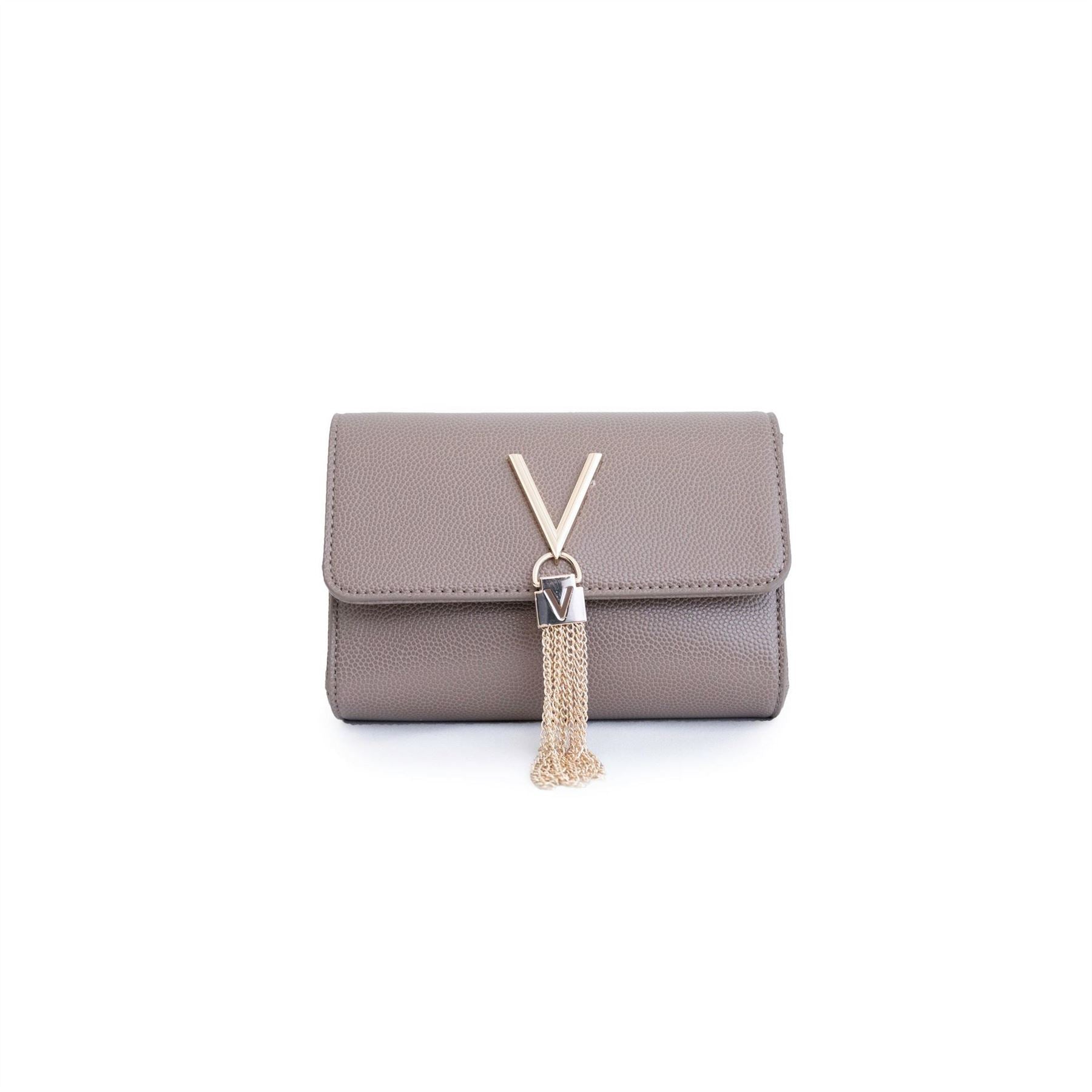 Valentino Fold Over Divina Bag