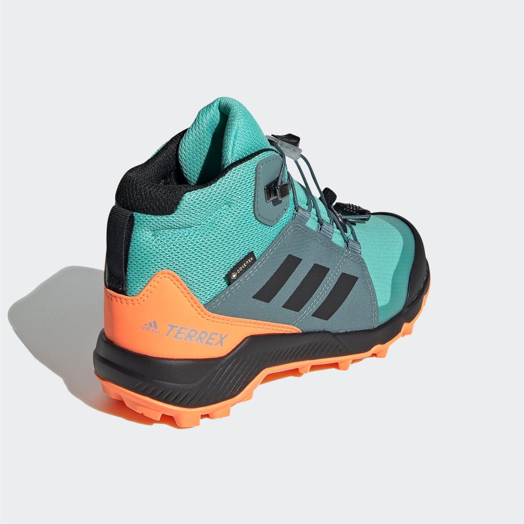 adidas Mid Gore Tex Hiking Shoes Kids