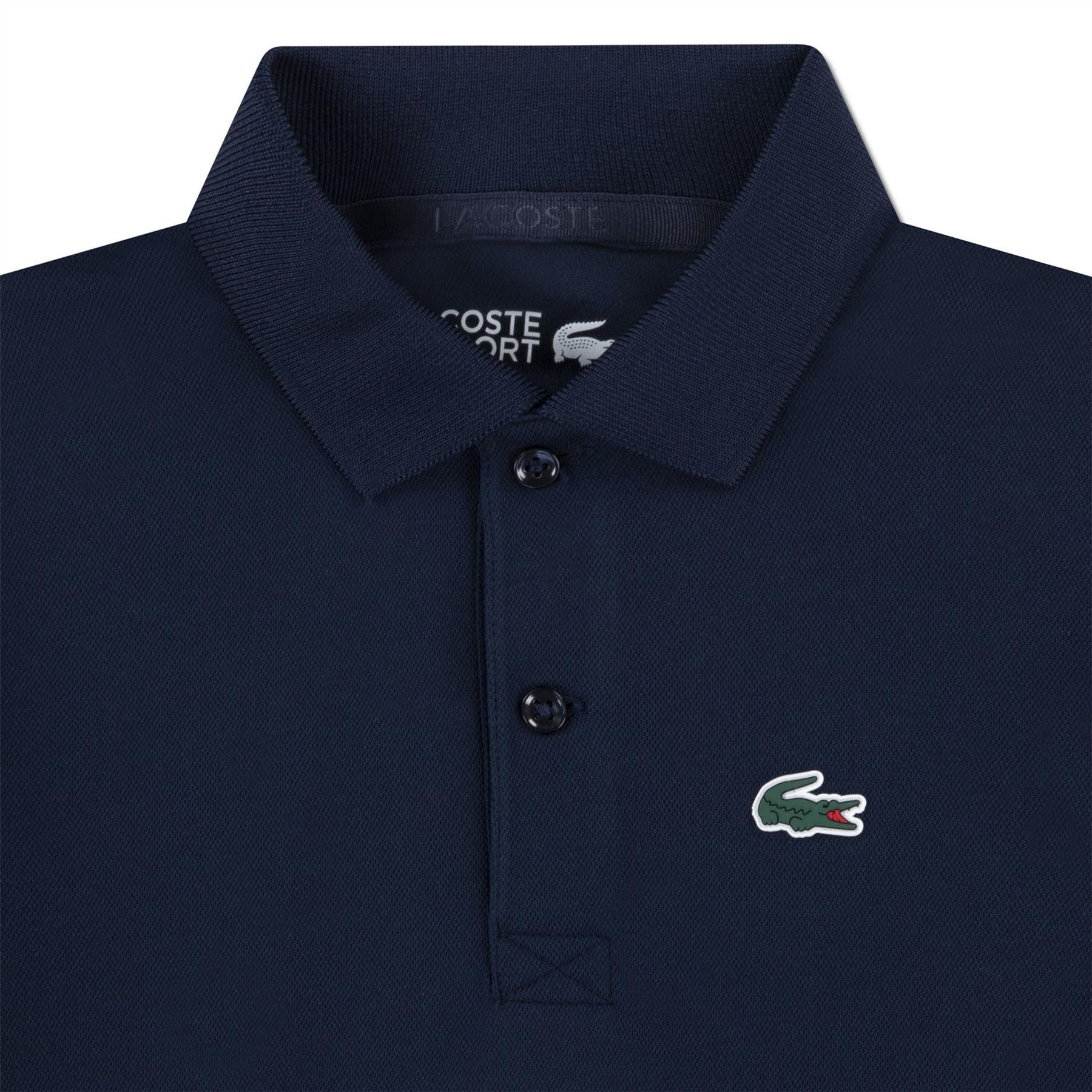 Lacoste Short Sleeve Polo Shirt