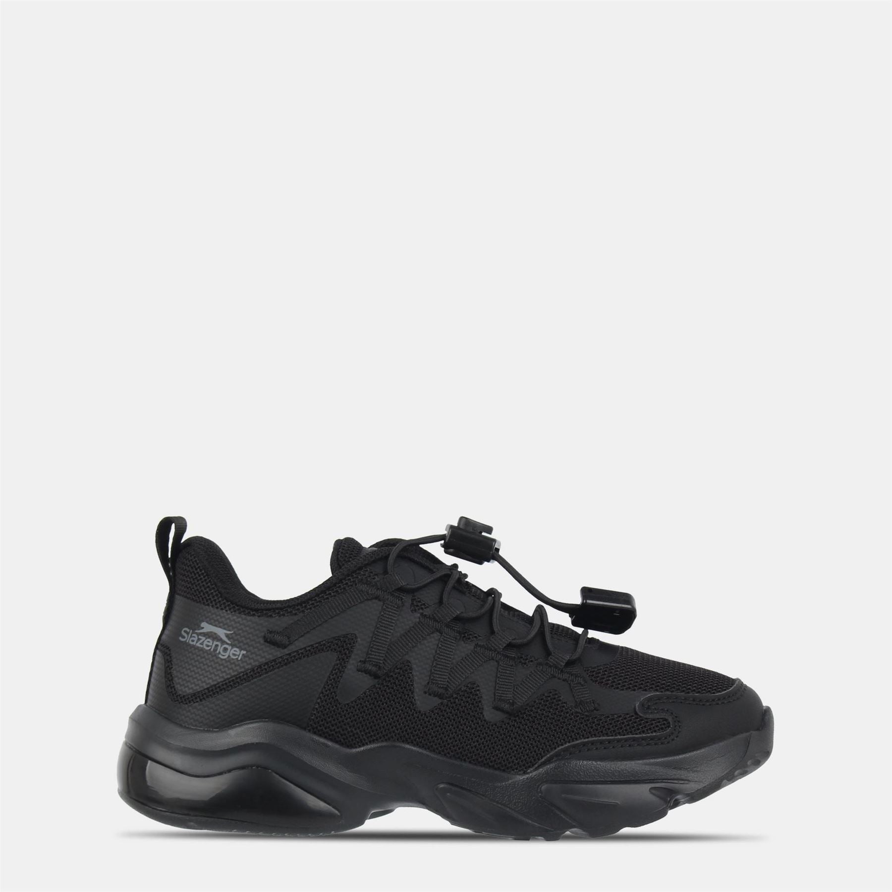 Slazenger Lts Trn CH54 Chunky Heel Sneakers