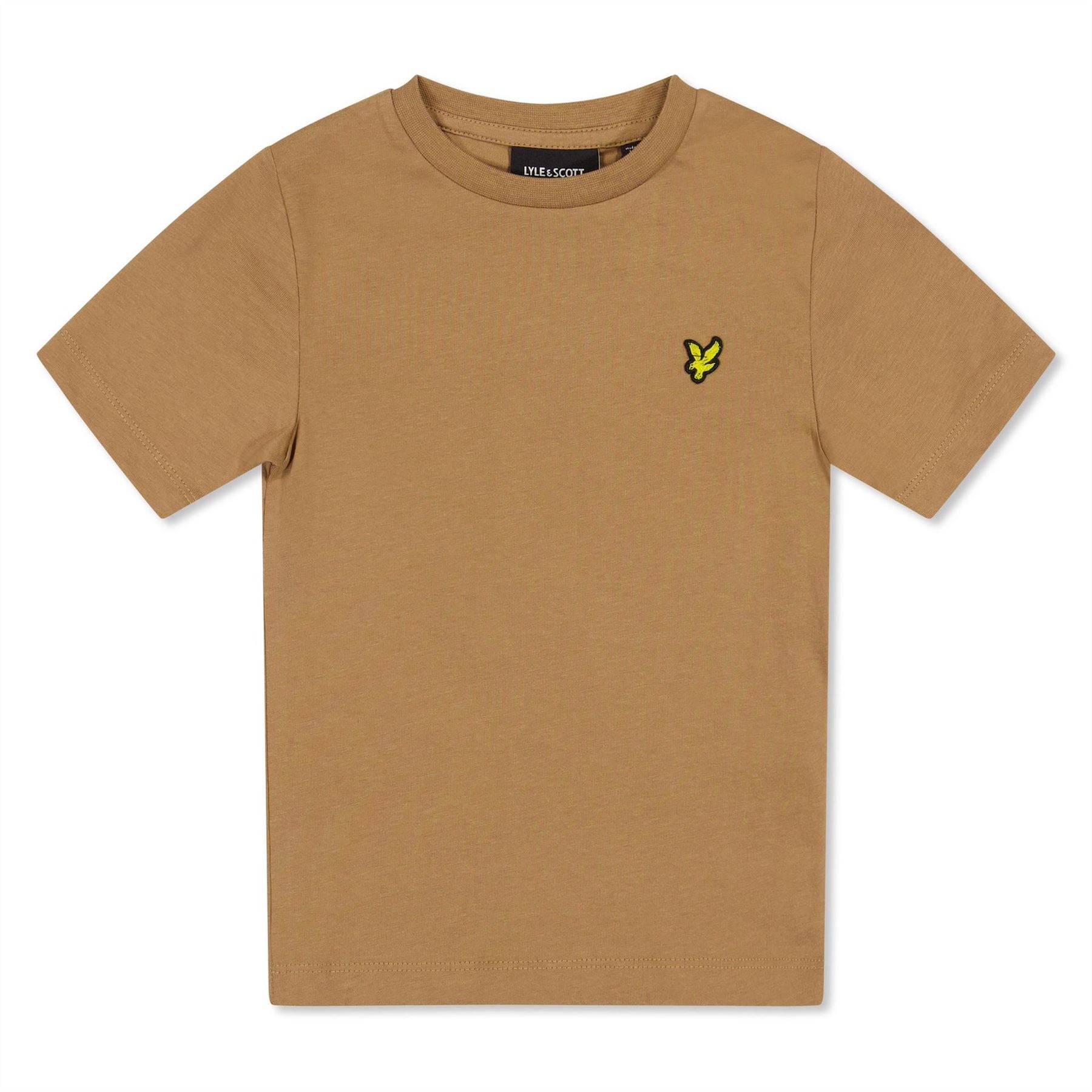 Lyle and Scott Plain T-Shirt