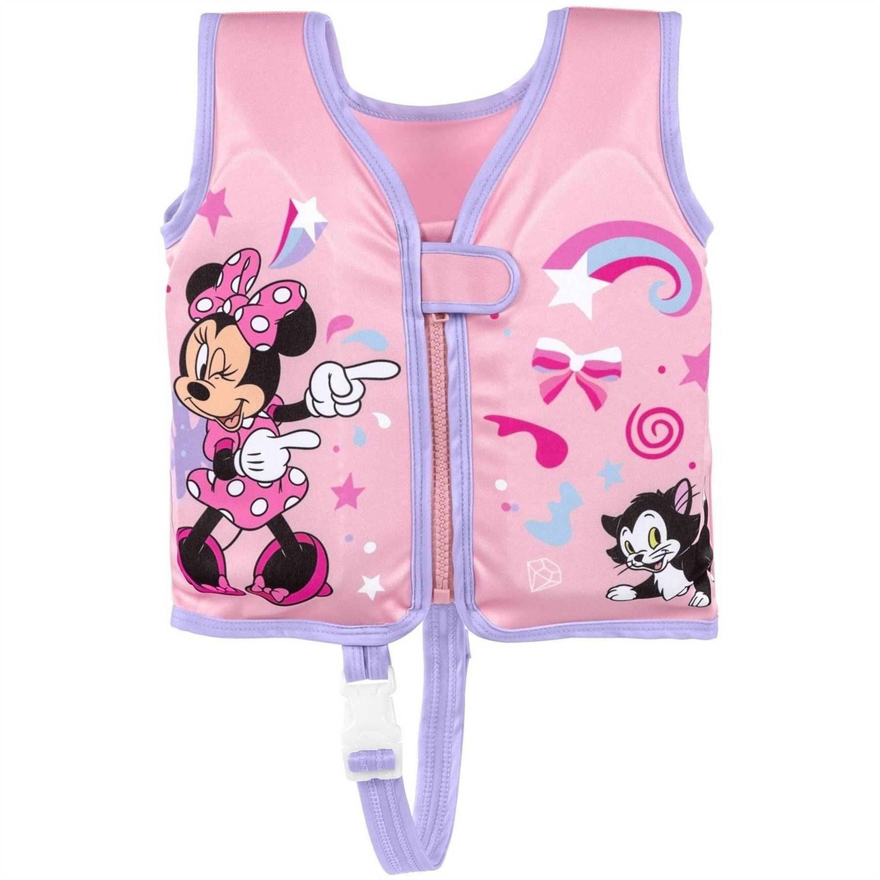 Character Fabric Kids Swim Vest