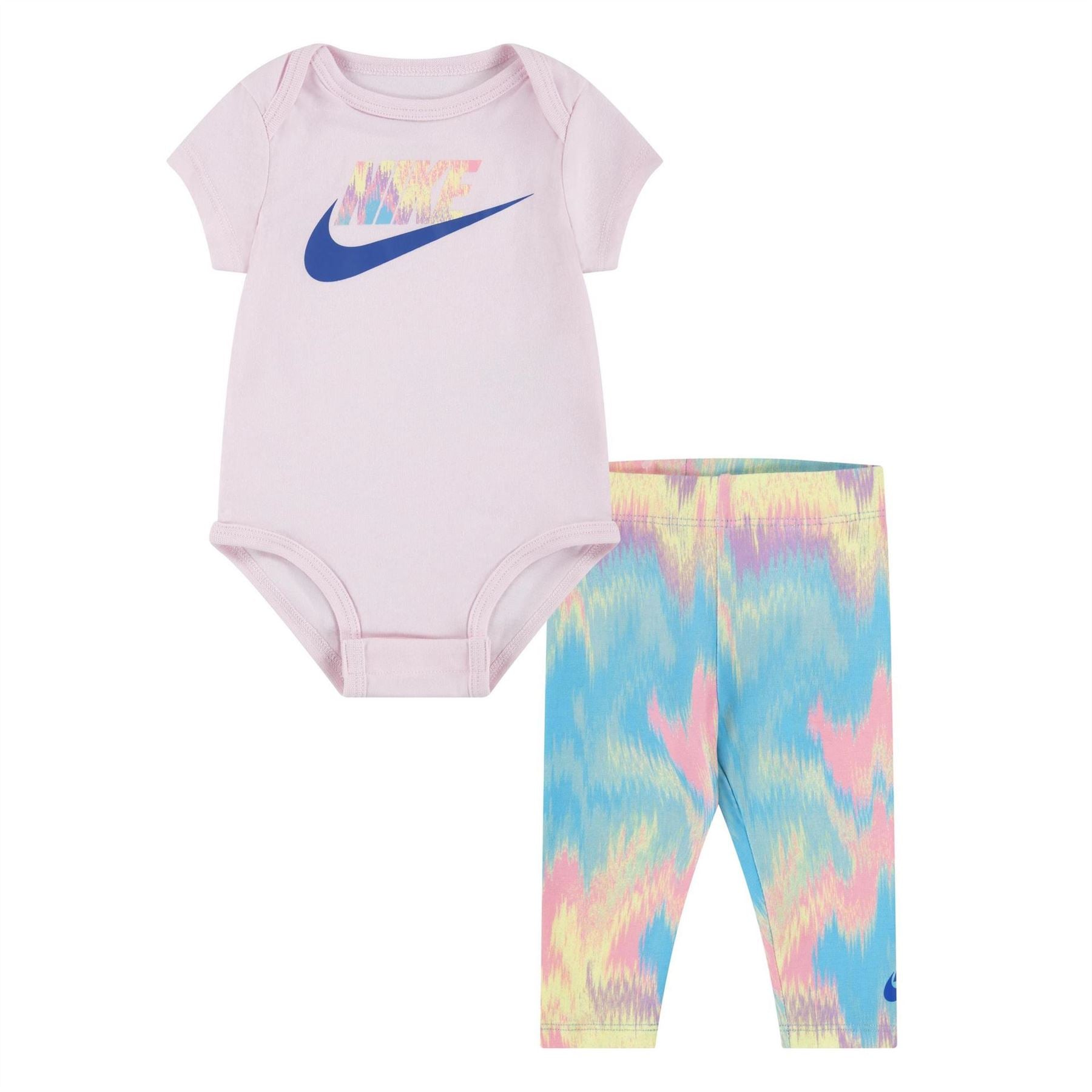 Nike Bodysuit And Legging Set