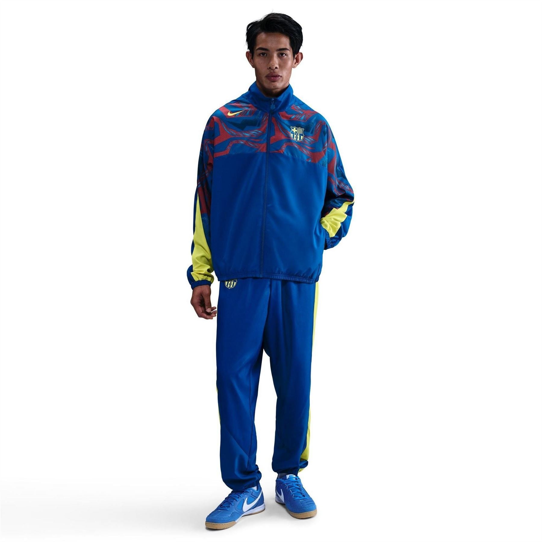 Nike Fcb Se Wovn Jacket Sn54