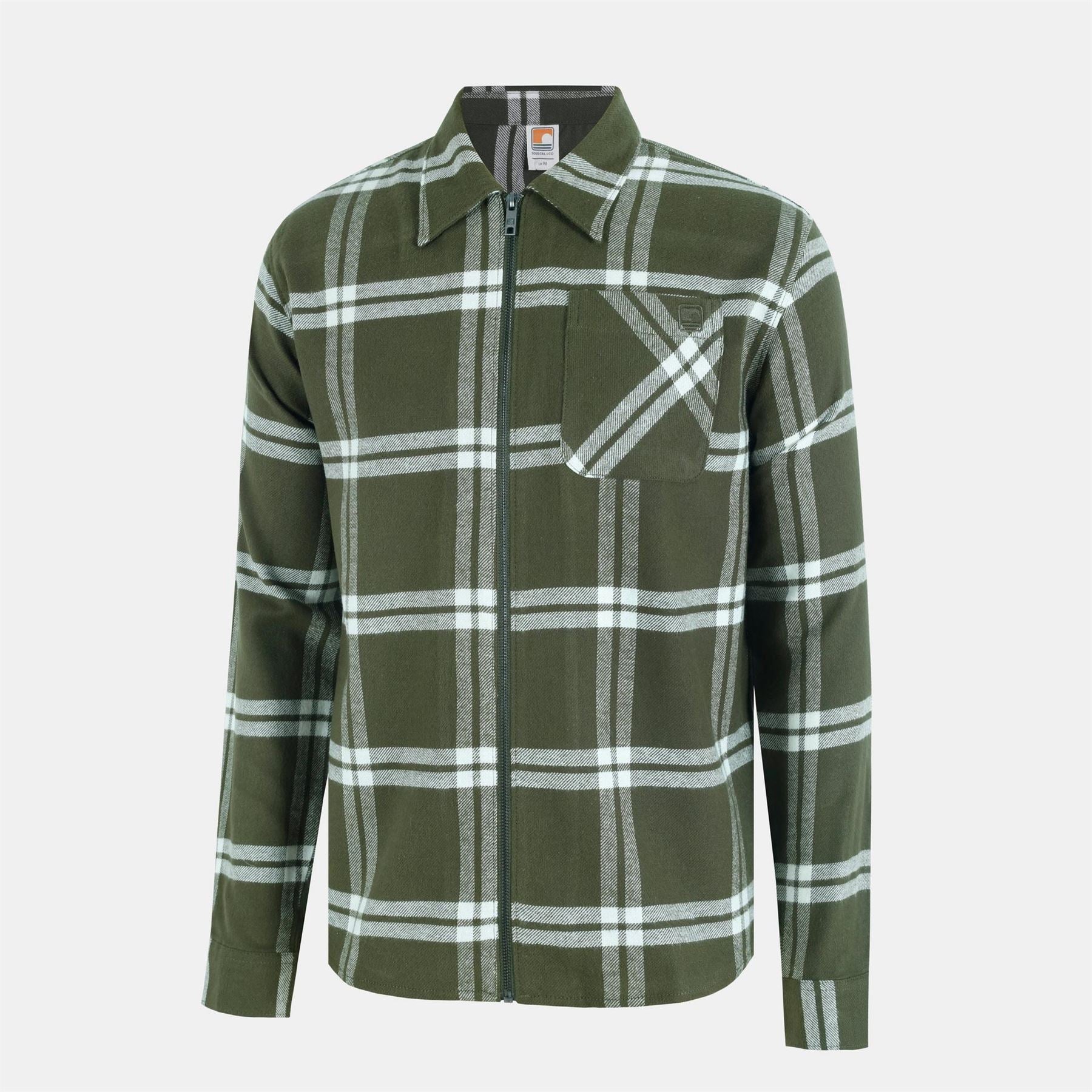 SoulCal Soul Check Overshirt