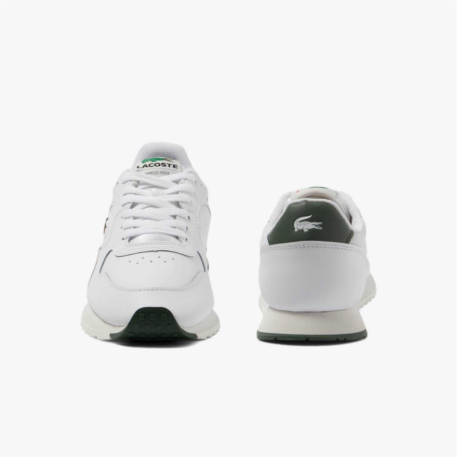 Lacoste Line Track Low Top Running Sneakers