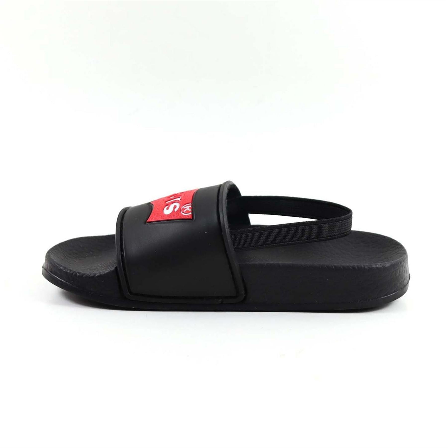 Levis Batwing Kids Sliders