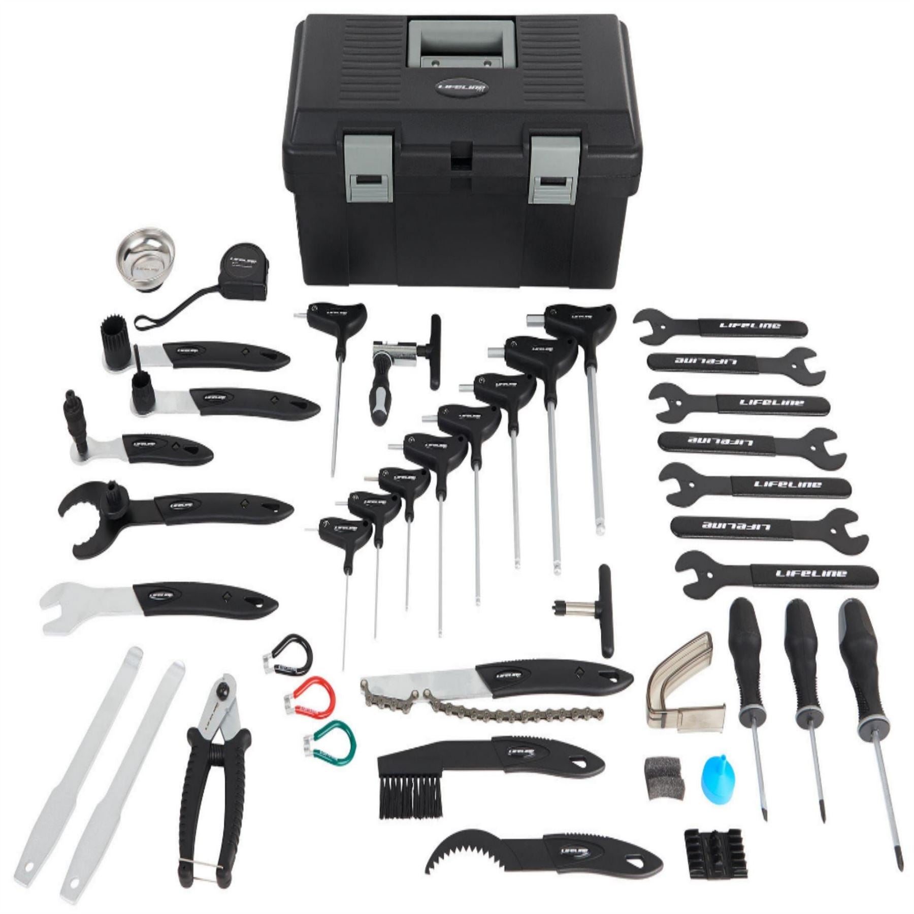 LifeLine 39 Piece Tool Kit