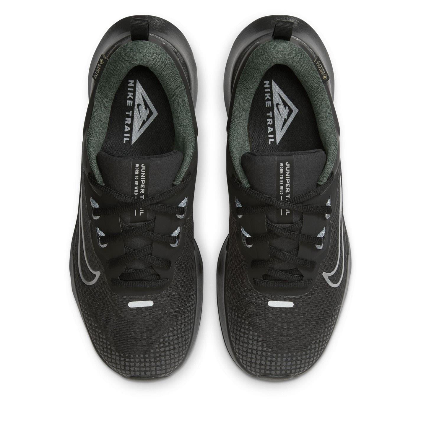 Nike Juniper Trail Low Top Lace-Up Sneakers