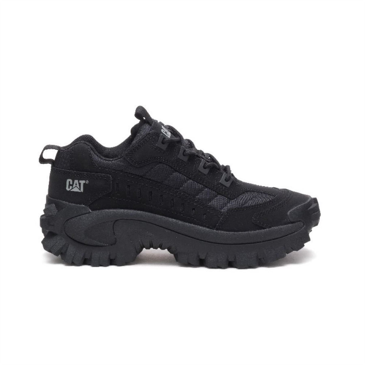 Caterpillar Intruder Chunky Trainers