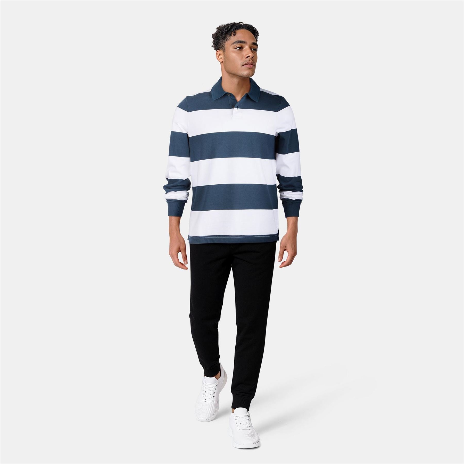 Lyle and Scott Long Sleeve T-Shirt
