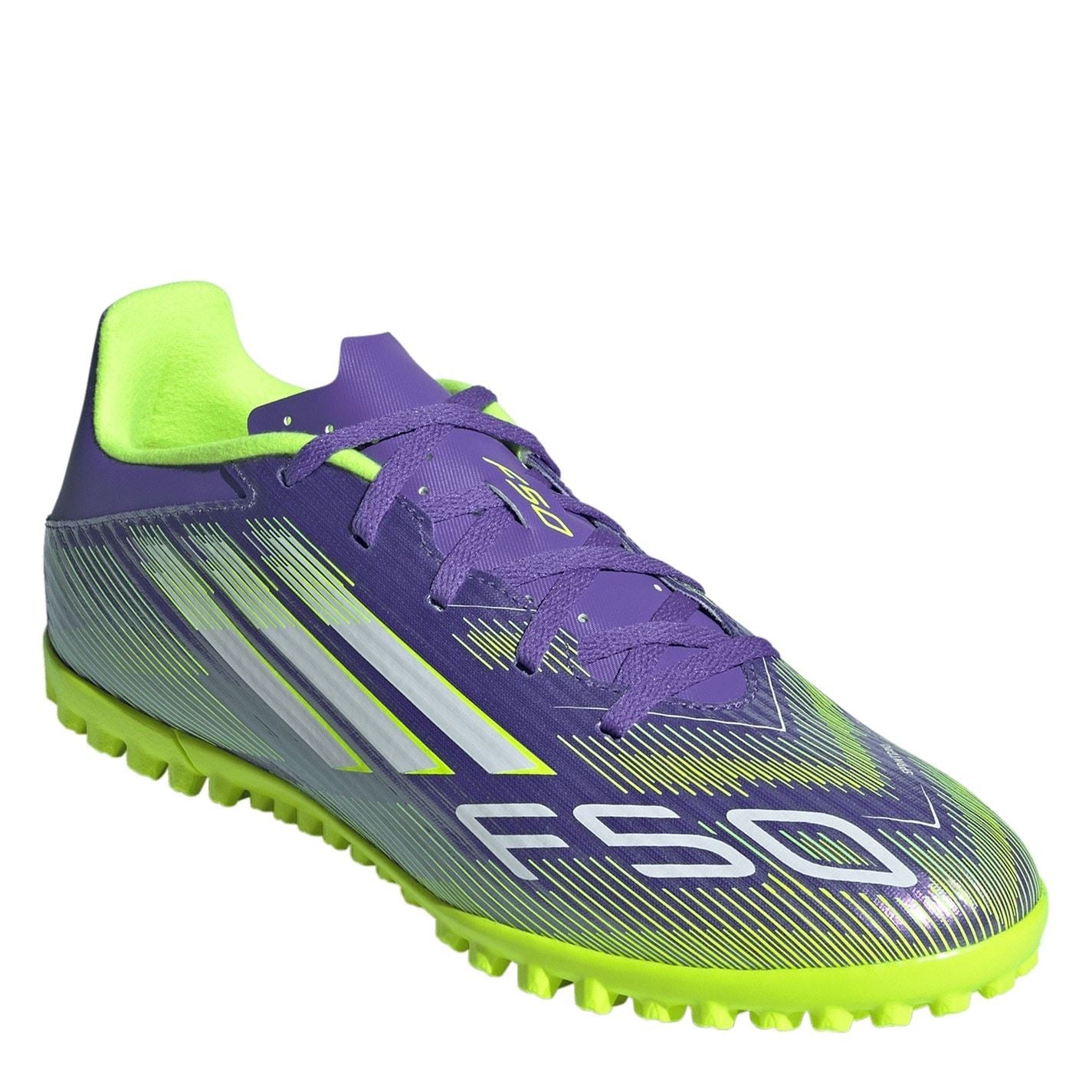 adidas F50 Messi Club Astro Adults Turf Football Boots