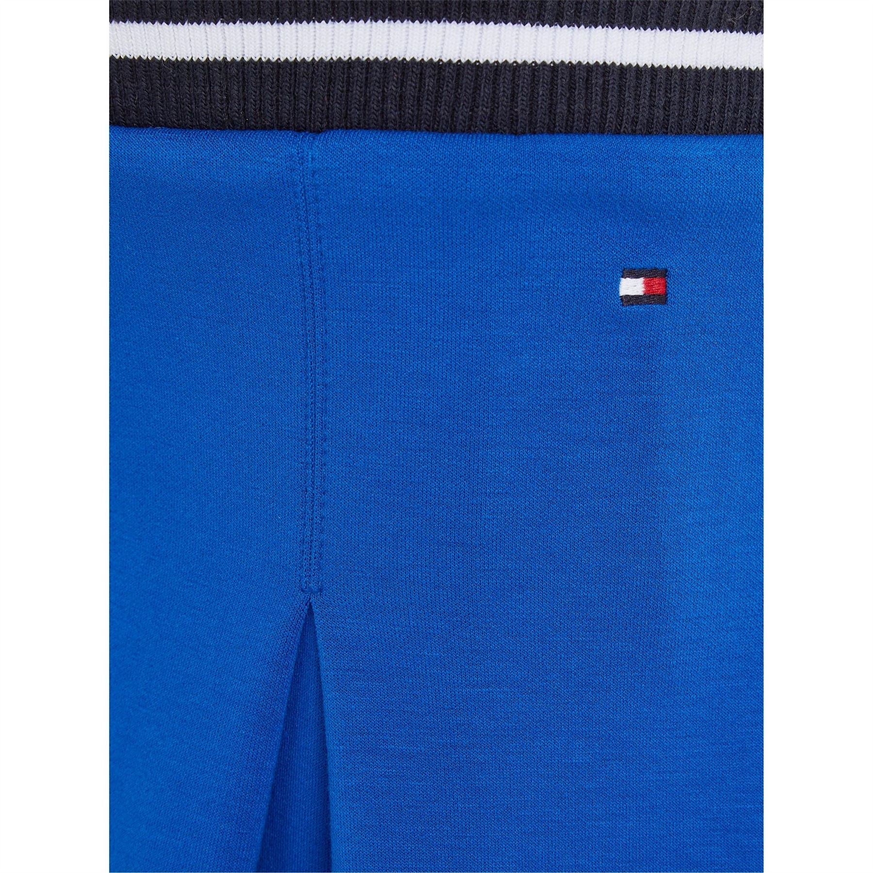 Tommy Hilfiger Monotype Pleated Mini Skirt Juniors