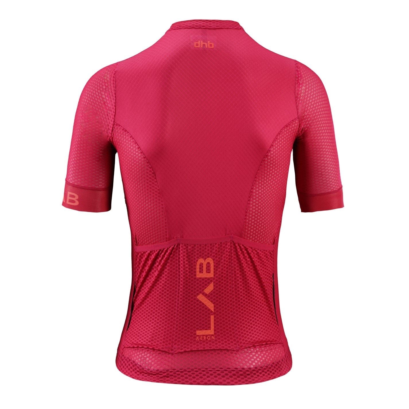 Dhb Mens Aeron Air Lab Short Sleeve Jersey