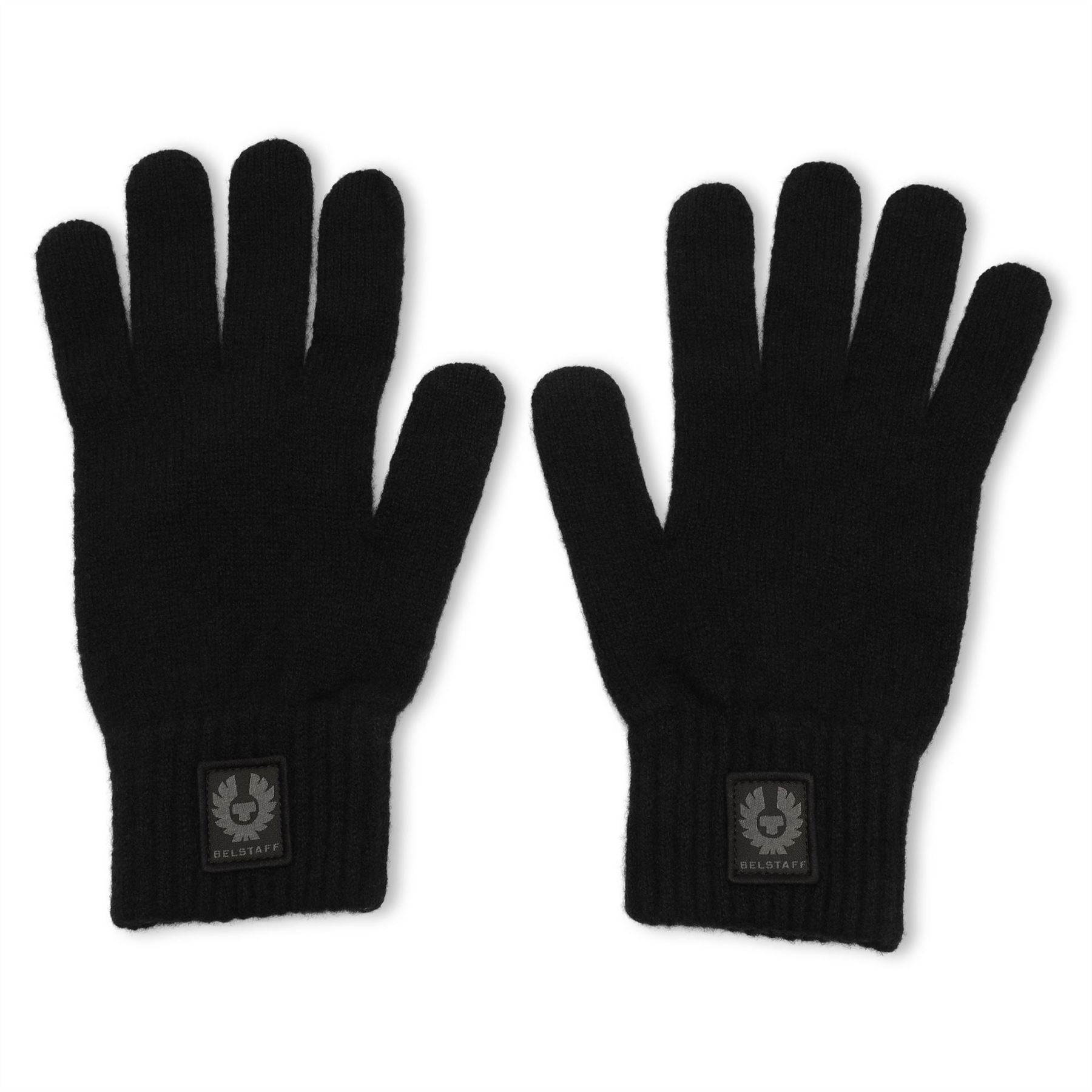 Belstaff Knitted Gloves