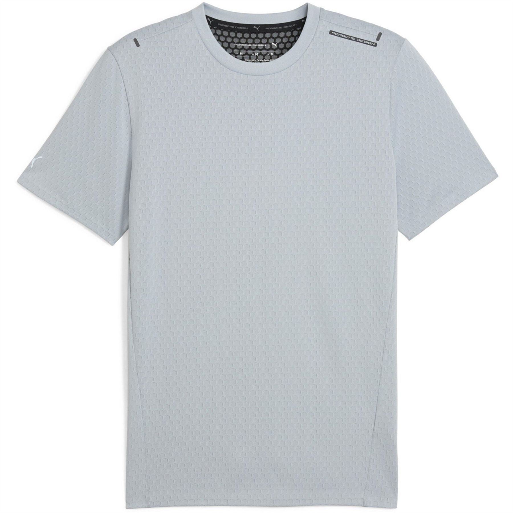 Puma Pd Carbon Short Sleeve Performance T-Shirt
