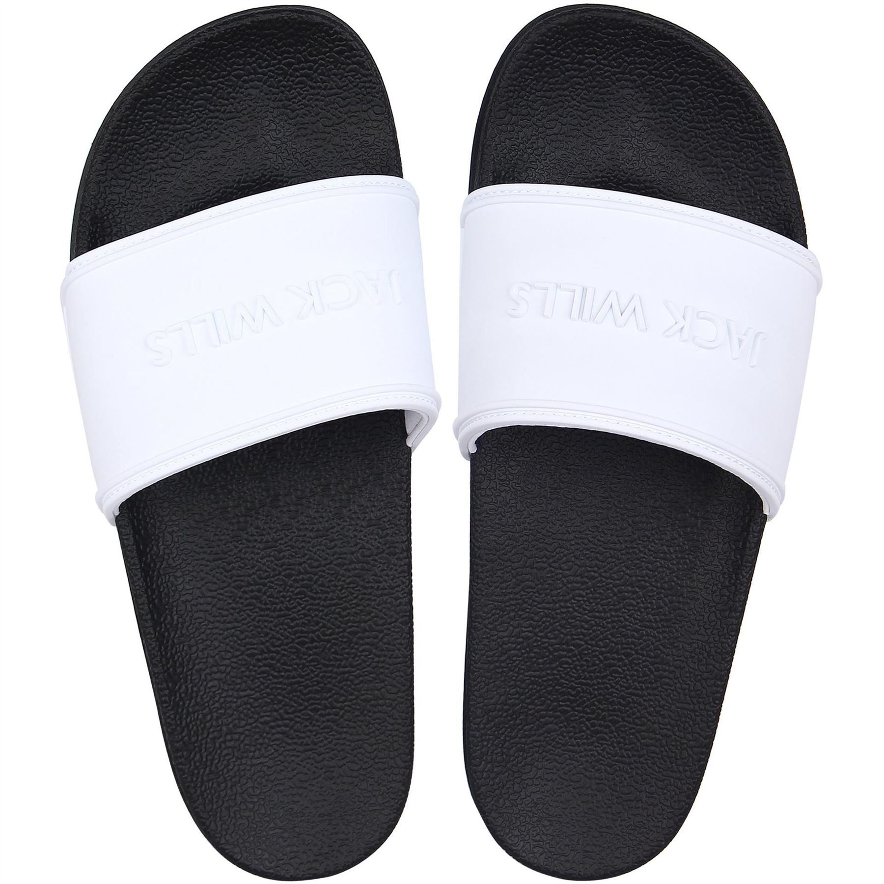 Jack Wills Logo Sliders