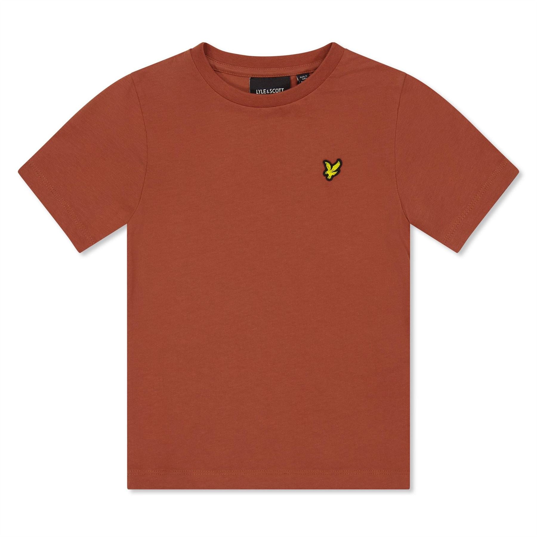 Lyle and Scott Plain T-Shirt