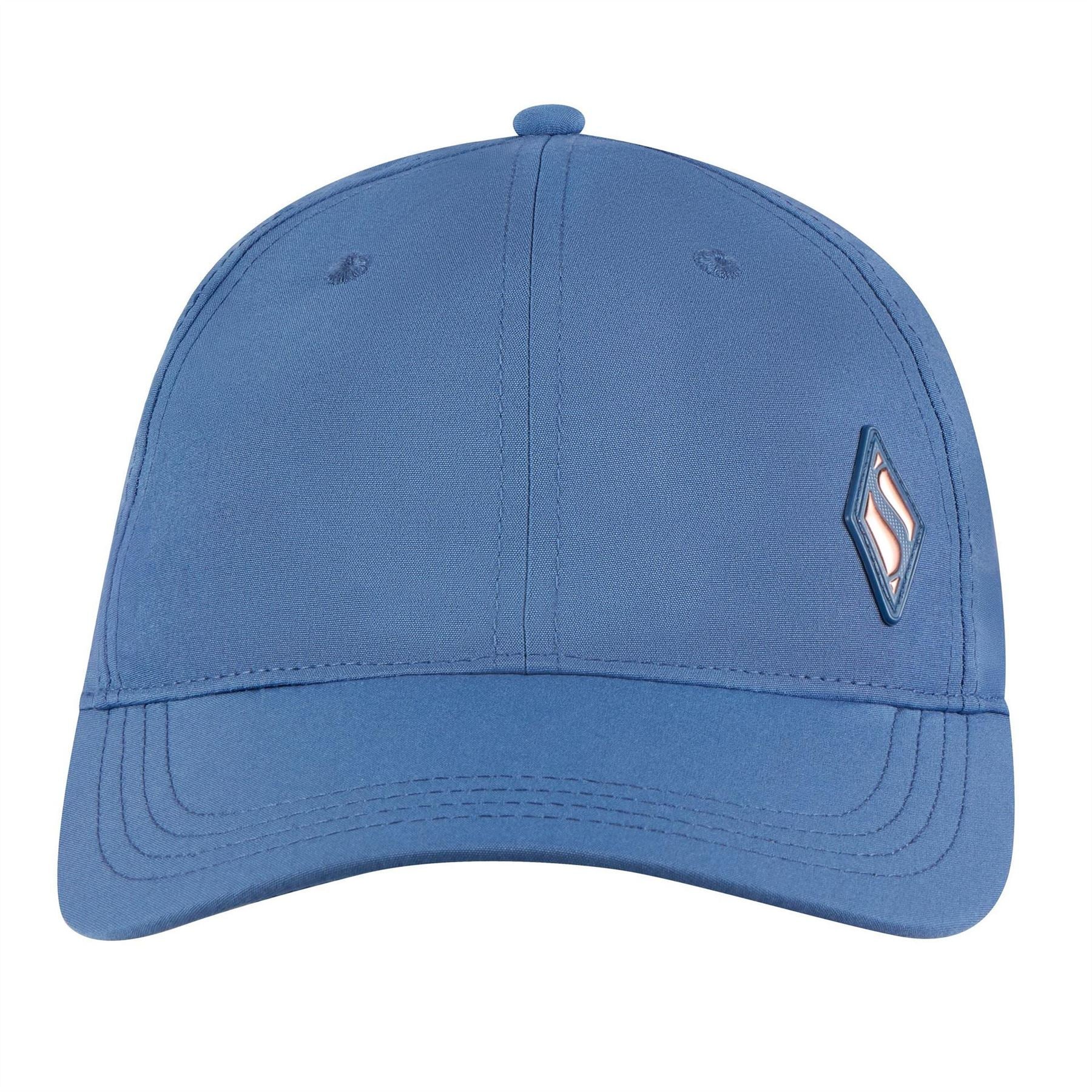 Skechers Shine Diamond Patch Hat Baseball Cap Unisex Adults