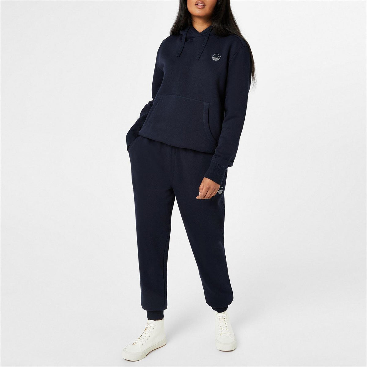 SoulCal Signature Oth Hoodie Ladies