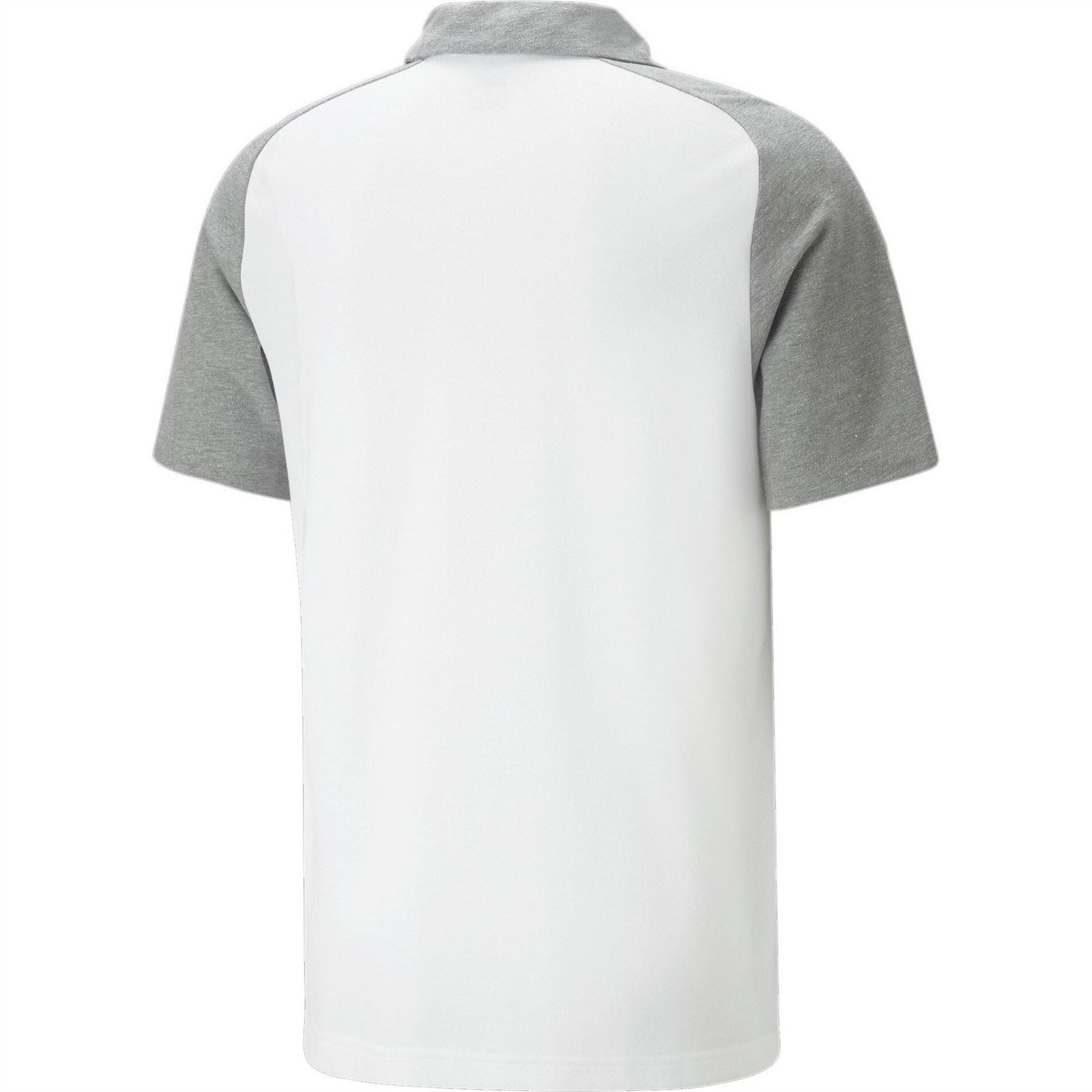 Puma Mens Teamcup Casuals Polo Shirt