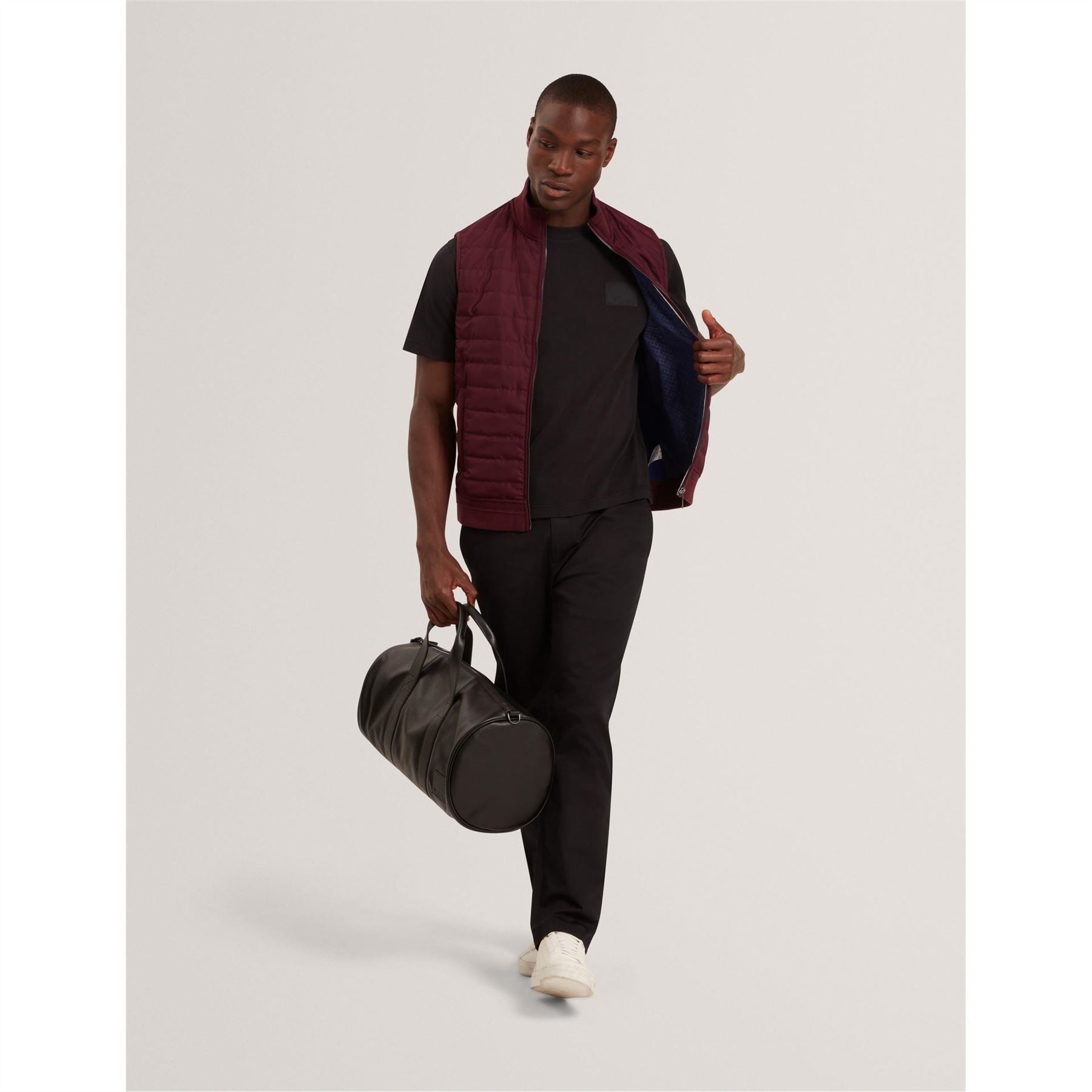 Ted Baker Quilted Gilet