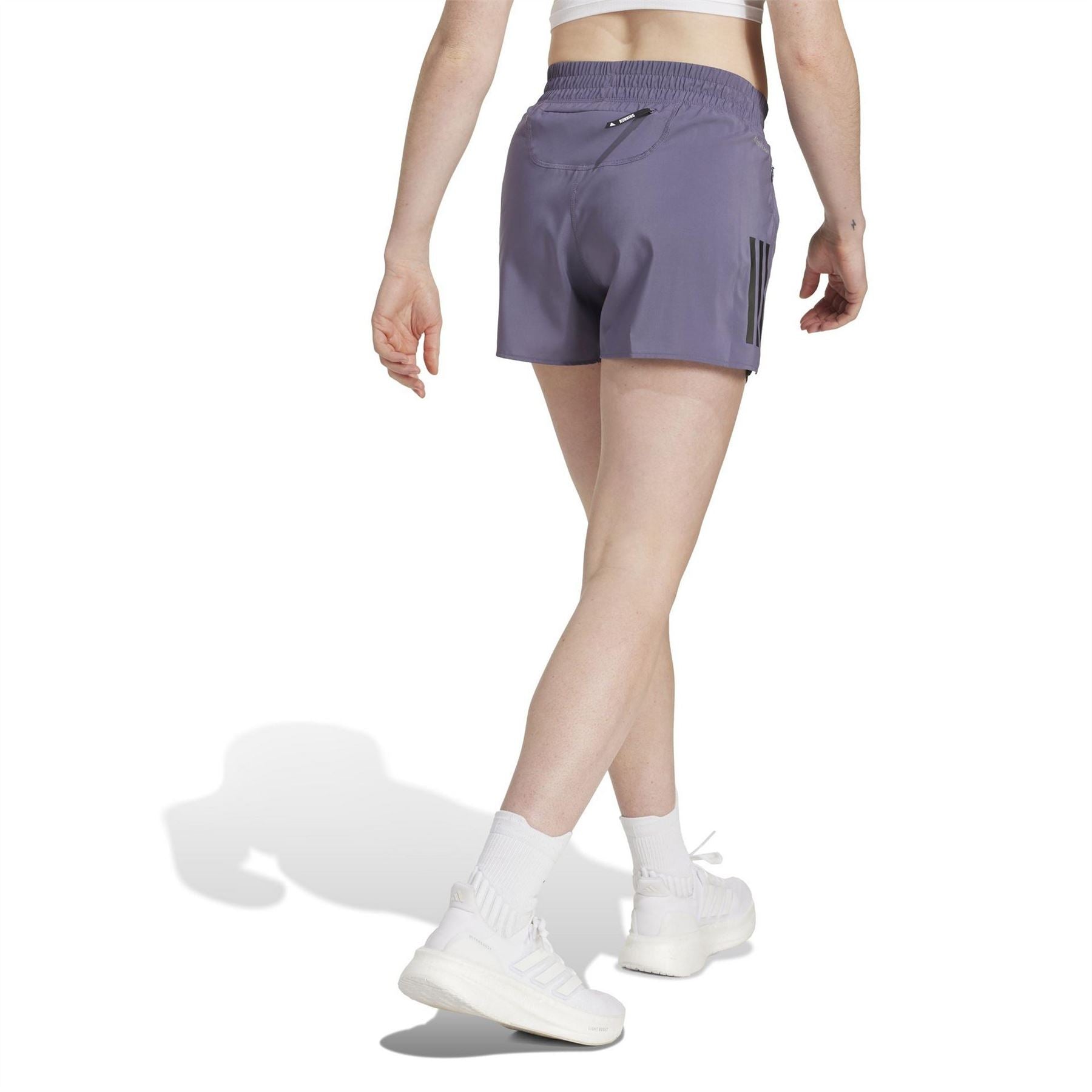 adidas Womens Own The Run Shorts