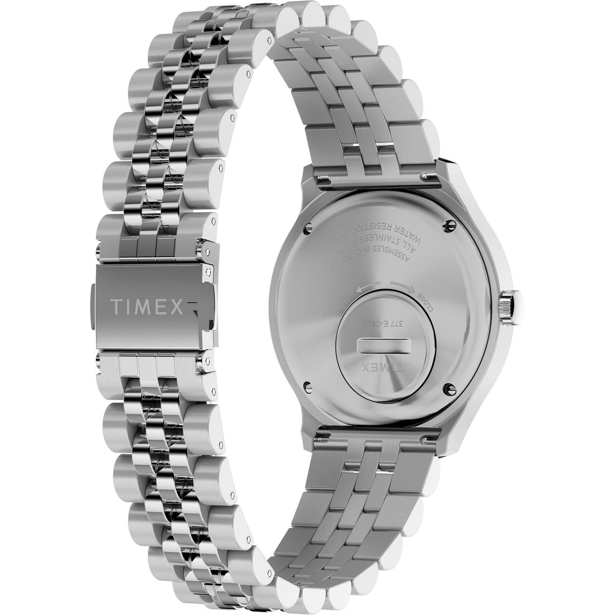 Timex Water Resistant Analogue Quartz Watch