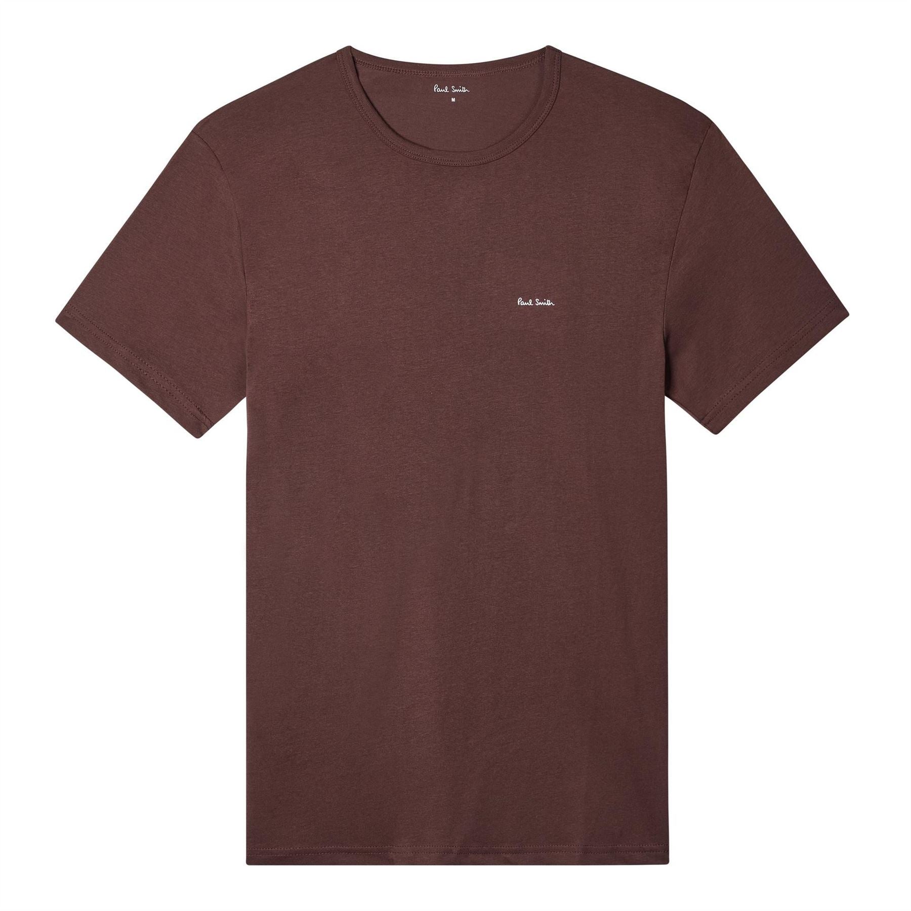 Paul Smith Regular Fit Chest Logo T-Shirt