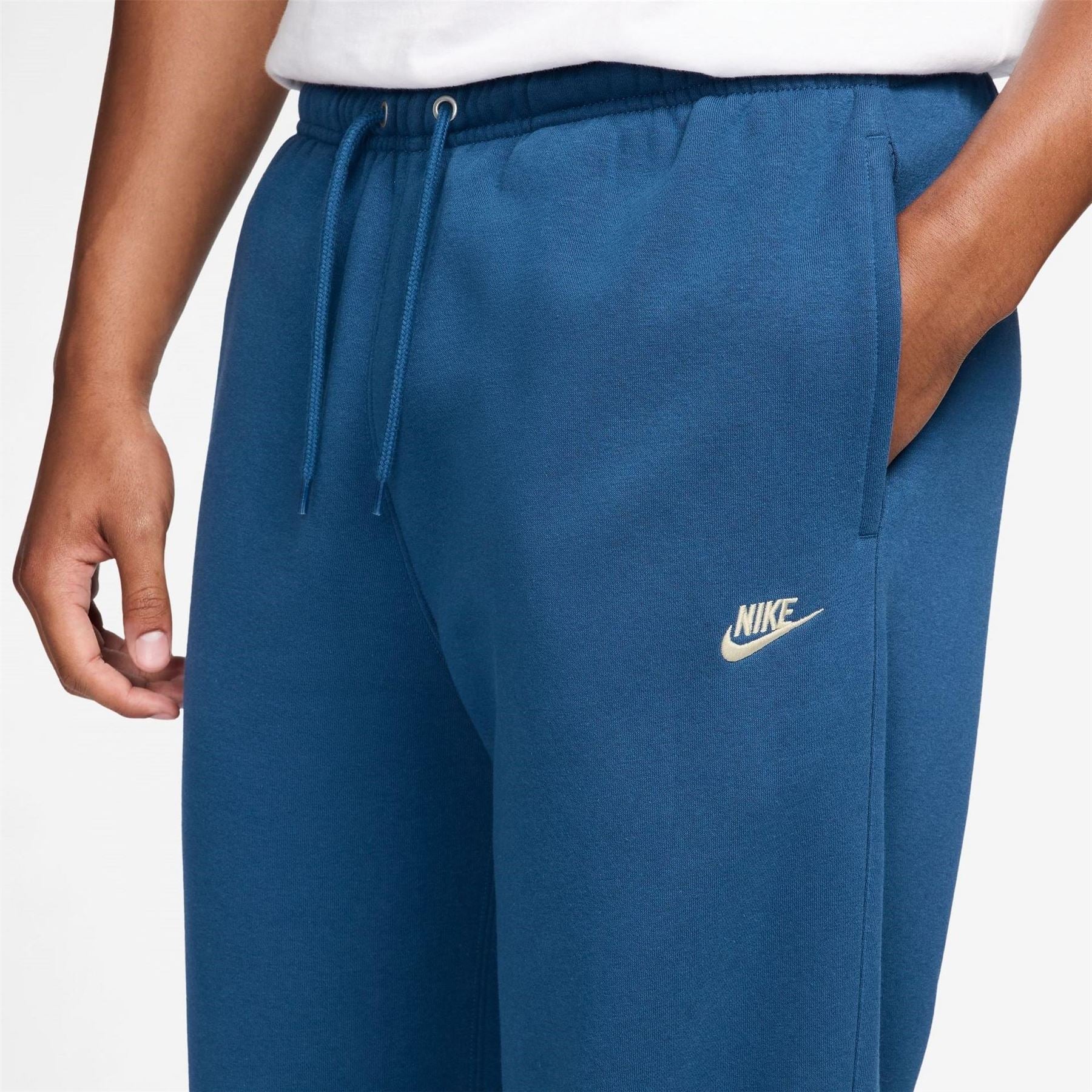 Nike Mens Sportswear Club Fleece Pants