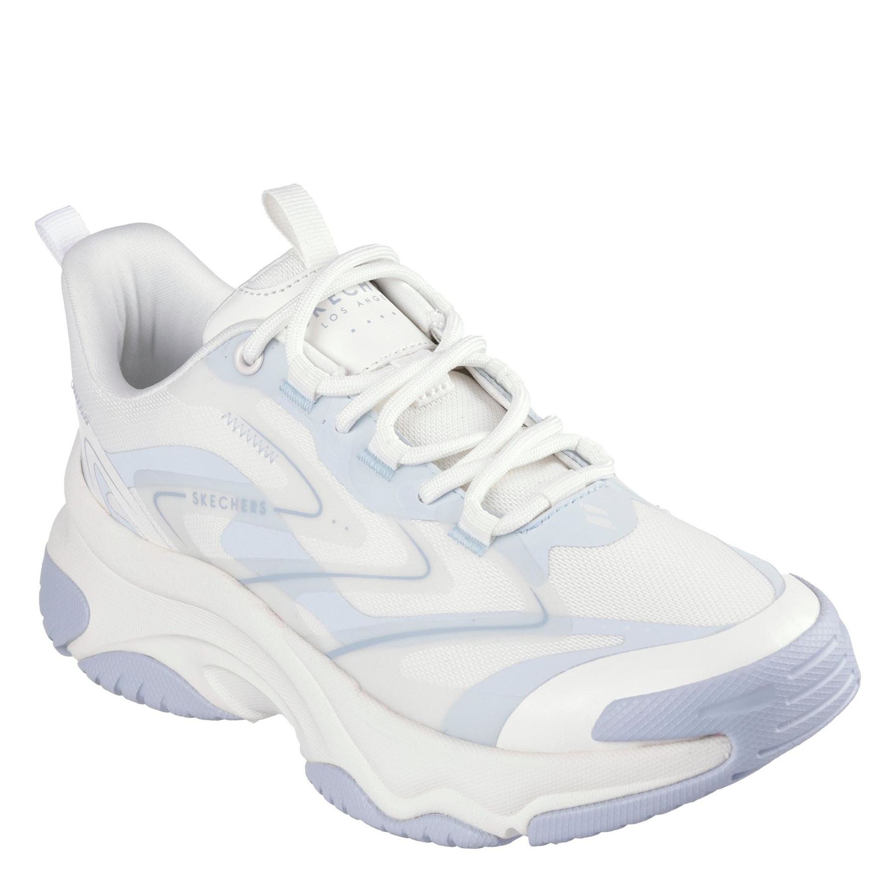 Skechers Mh Antgravity Lace-Up Platform Sneakers
