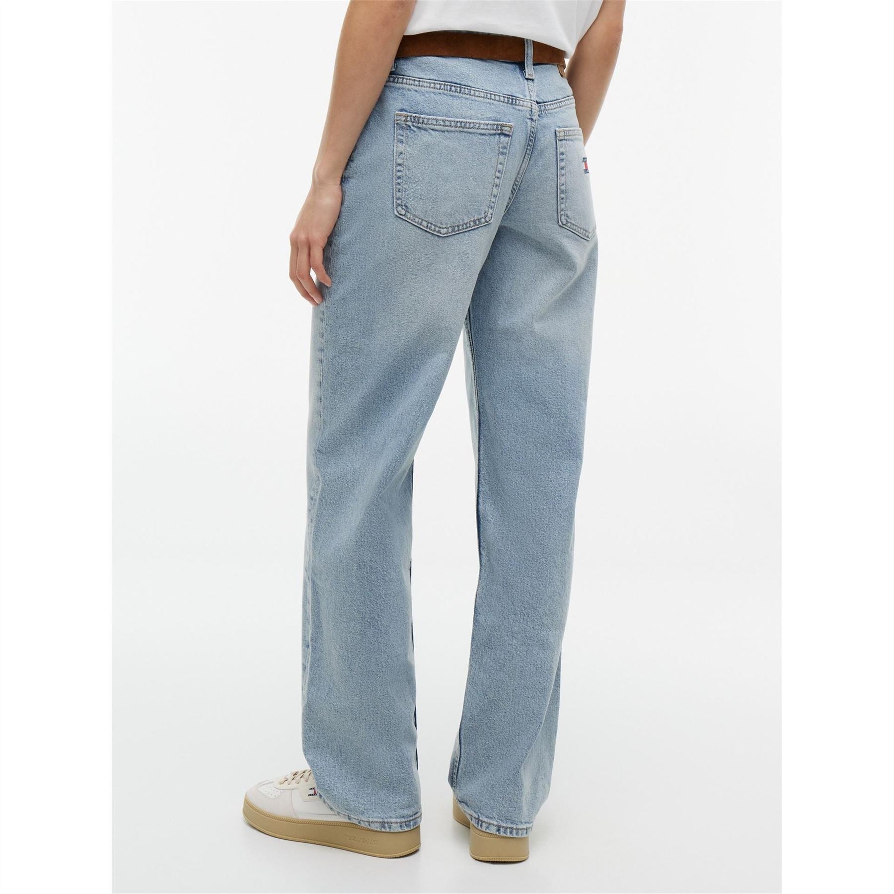 Tommy Jeans Straight Leg Jeans