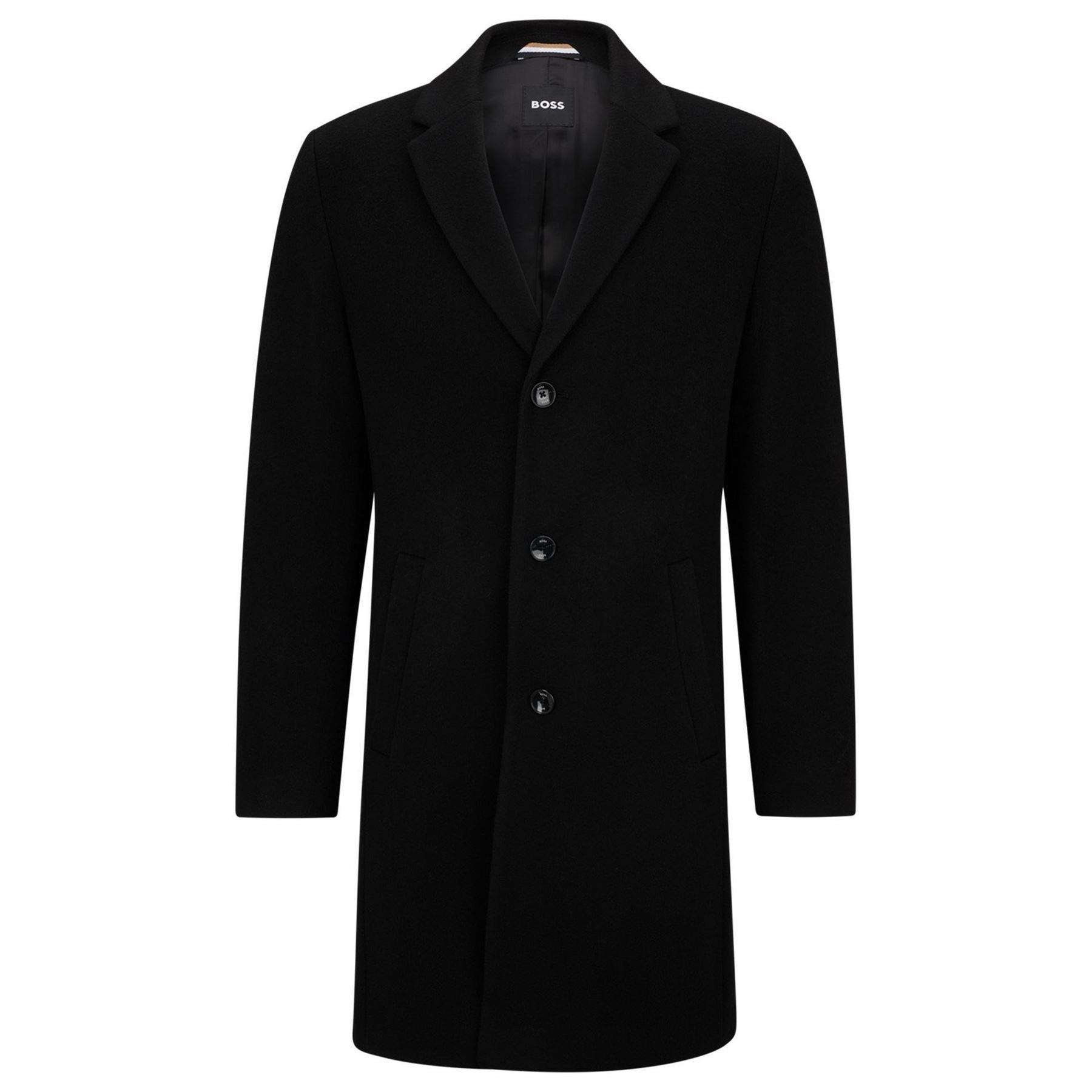 Boss H Hyde C Trench Coat