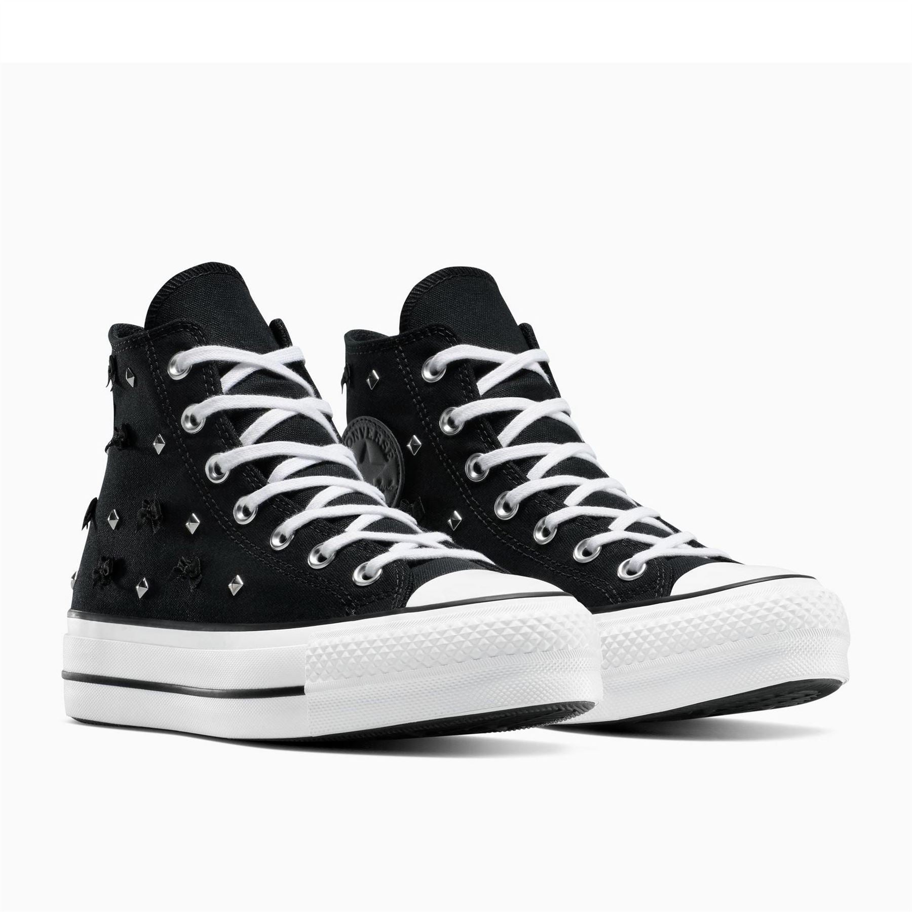 Converse Chuck Taylor All Star Canvasas High Top Trainers