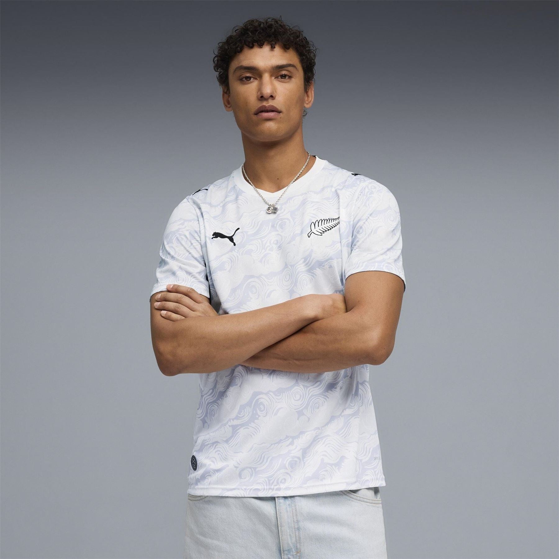 Puma New Zealand Fifa World Cup 2026™ Football Shirt
