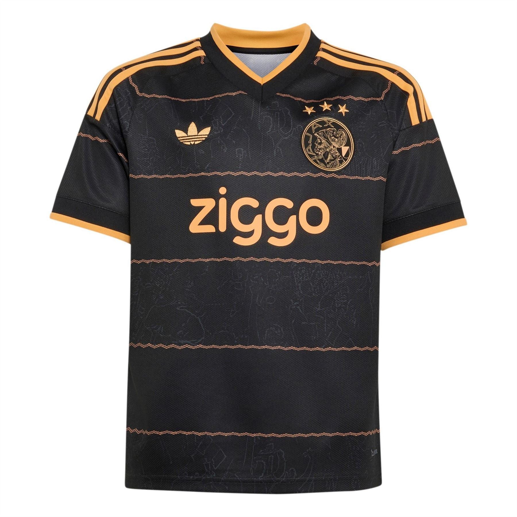 adidas Away Shirt 2026 27 Juniors