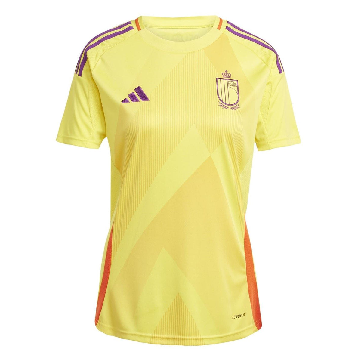 adidas Belgium Away Shirt 2025 Juniors