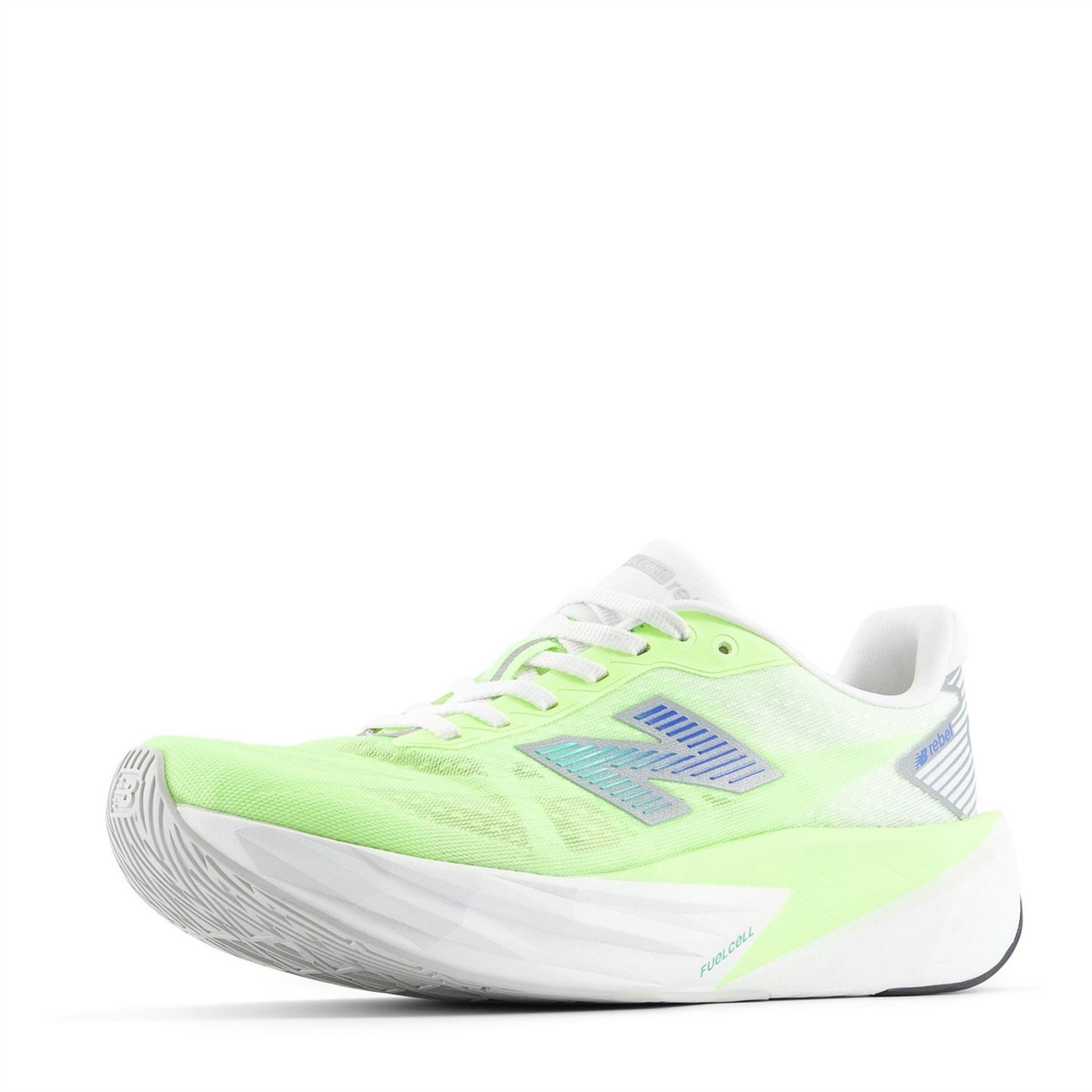 New Balance Womens Fuelcell Rebel V5 Running Shoes