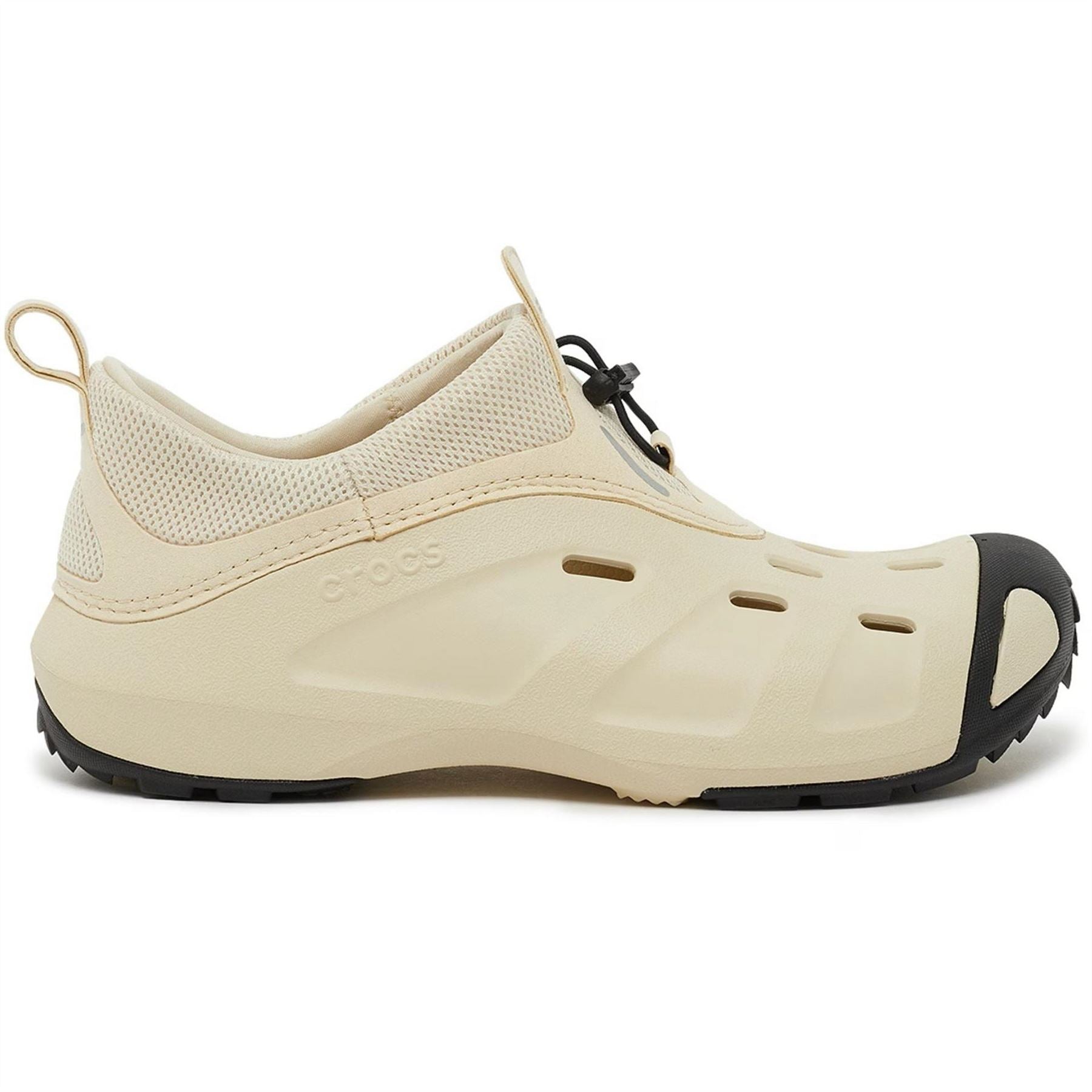 Crocs Quik Trail Shuv Clogs with Protective Toe