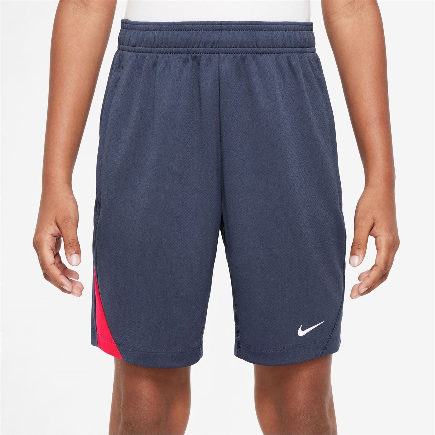 Nike Strike24 Big Kids Dri Fit Shorts