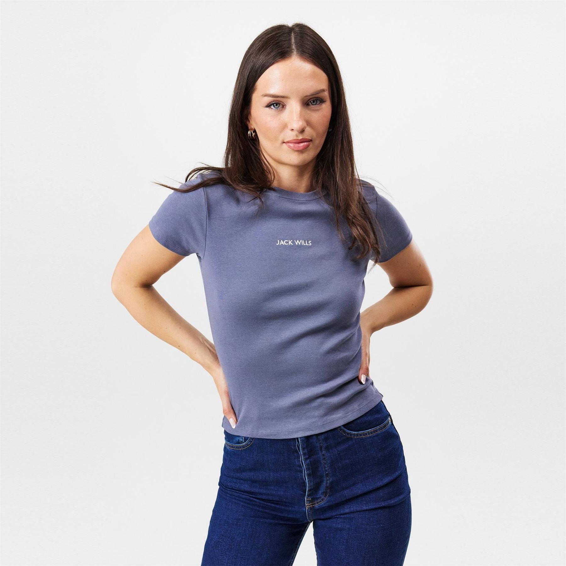 Jack Wills Baby Tee