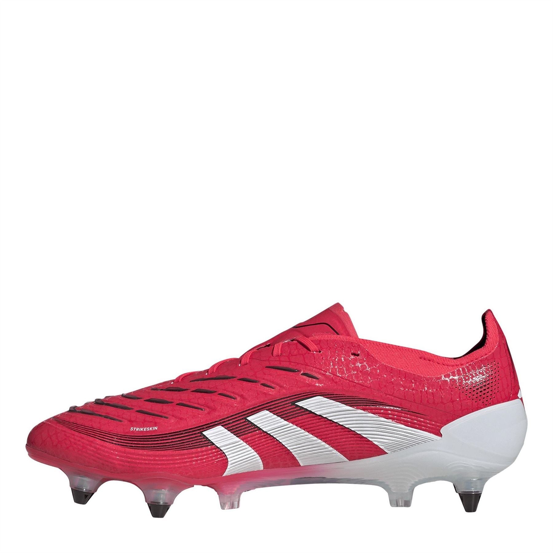 adidas Kids Pred Elt Predator Soft Ground Football Boots