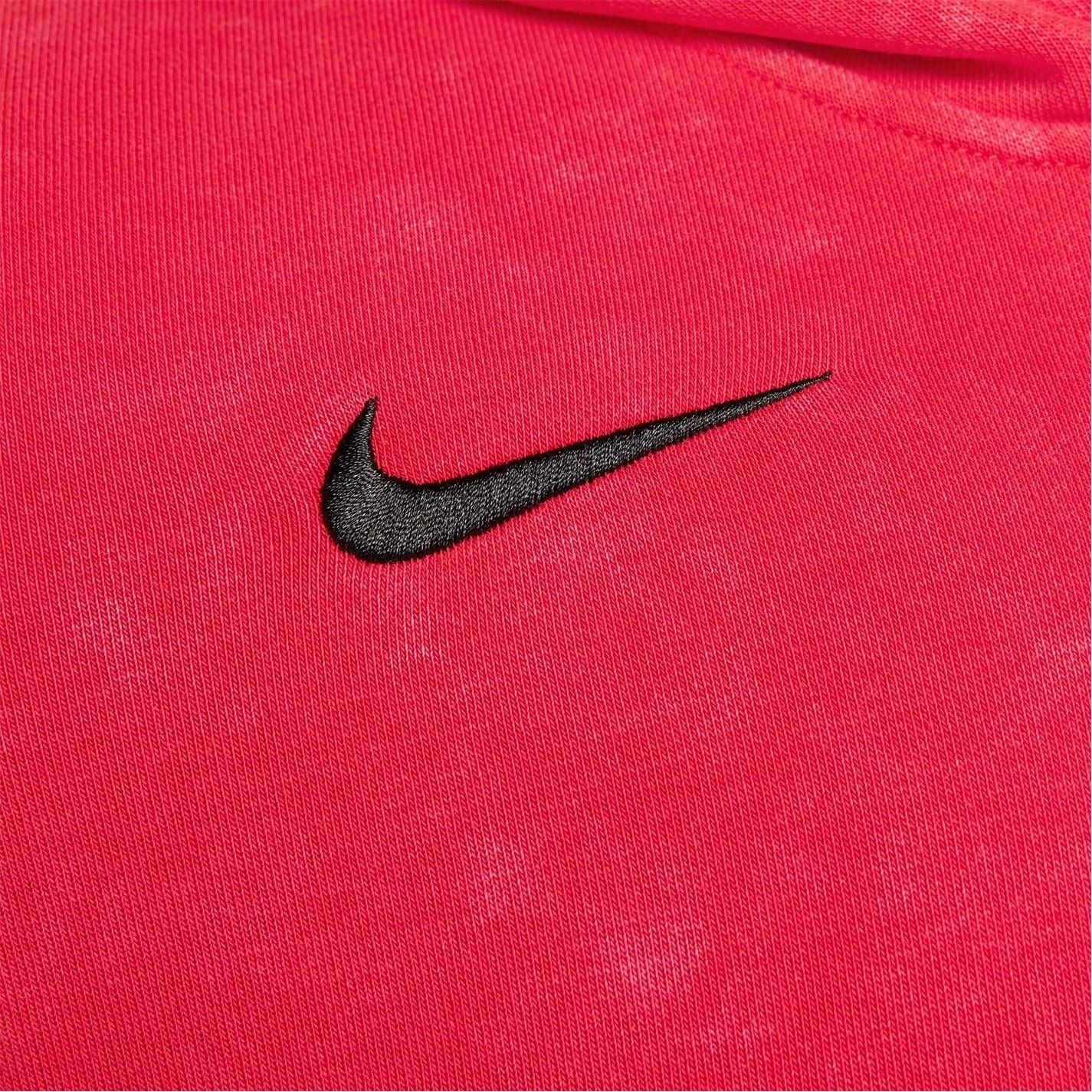 Nike Womens Fc Club Fleece Third Football Pullover Hoodie