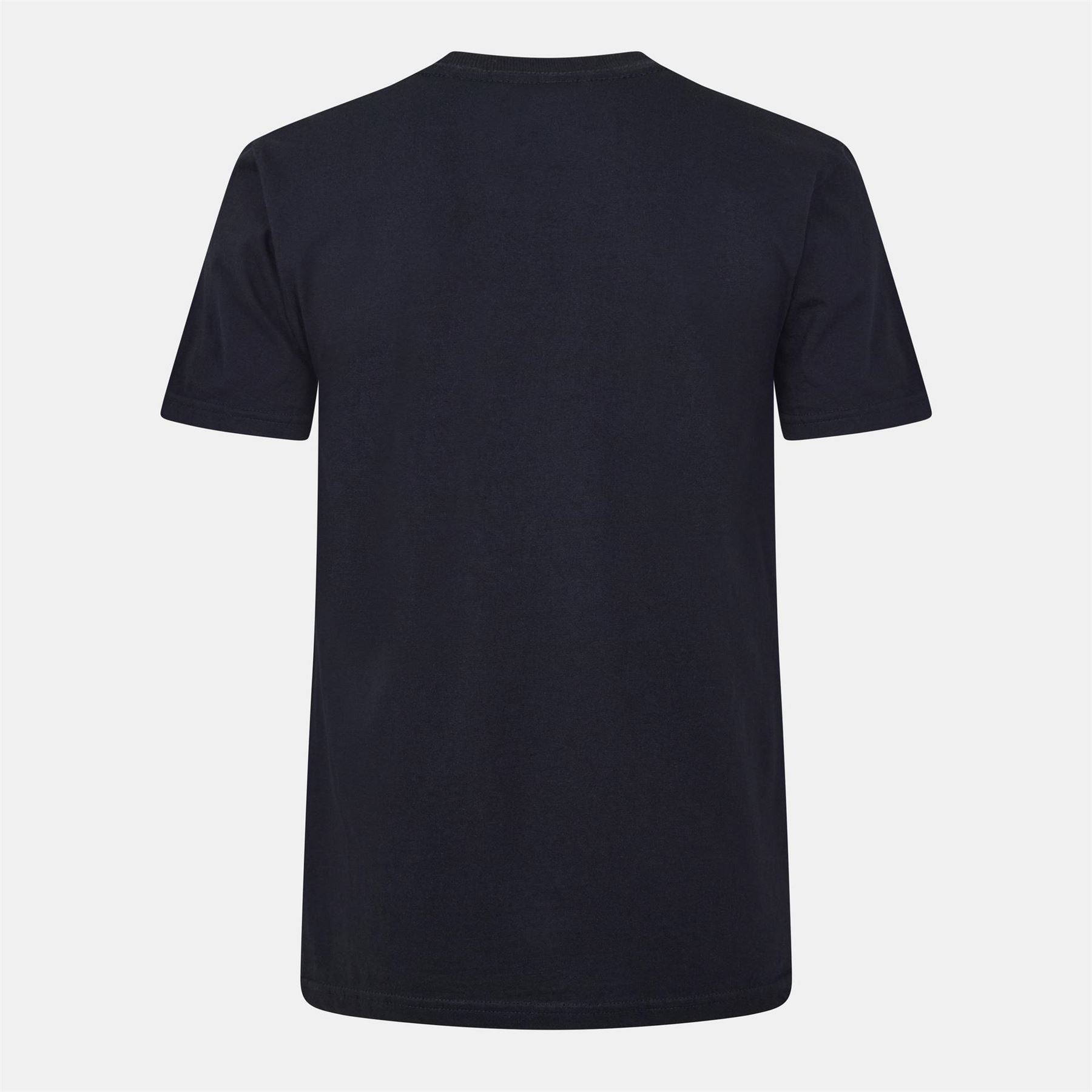 Official Regular Fit Band Crew Neck T-Shirt