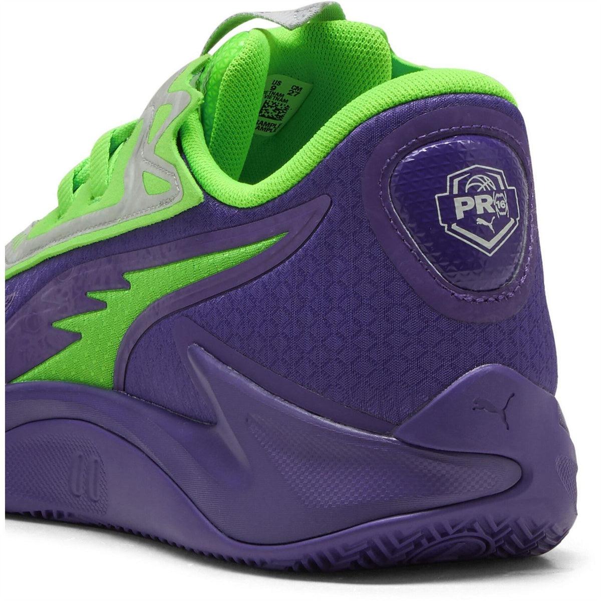 Puma Scoot Zeros Ii Next Pro Basketball Trainers