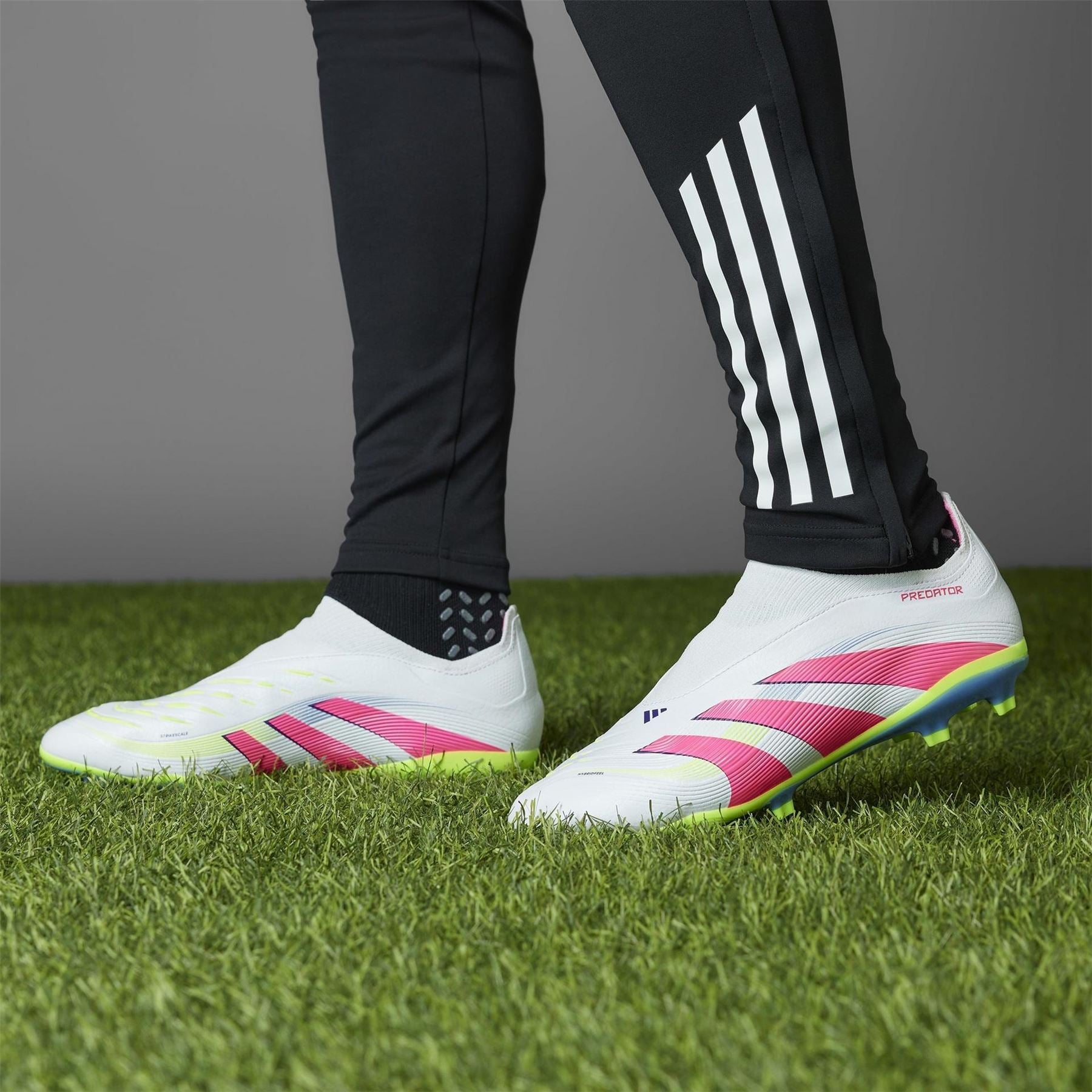 adidas Predator Firm Ground Football Boots