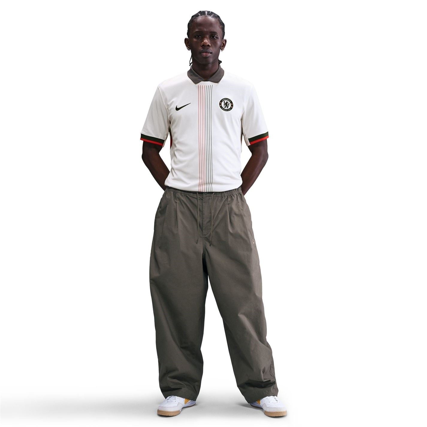 Nike Chelsea Away Shirt 2025 2026 Adults