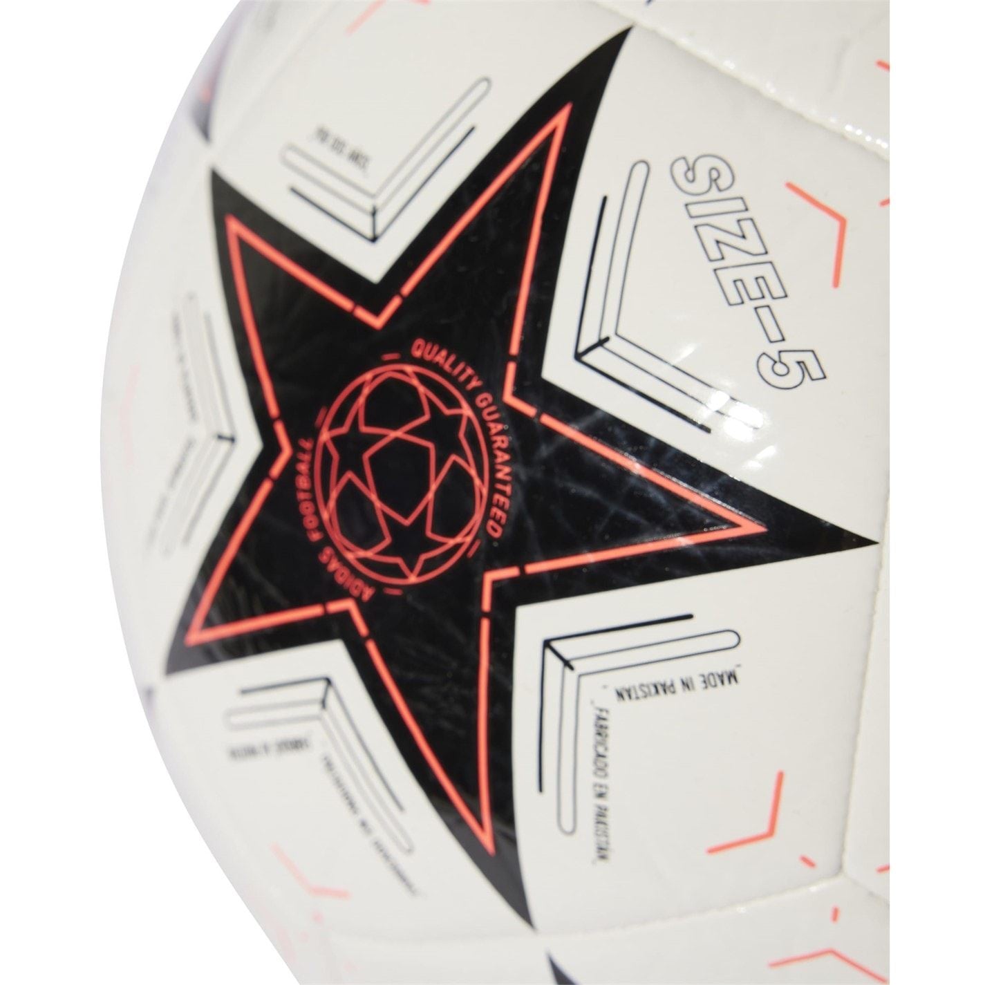 adidas Glider Ucl Finale Football 2024 2025