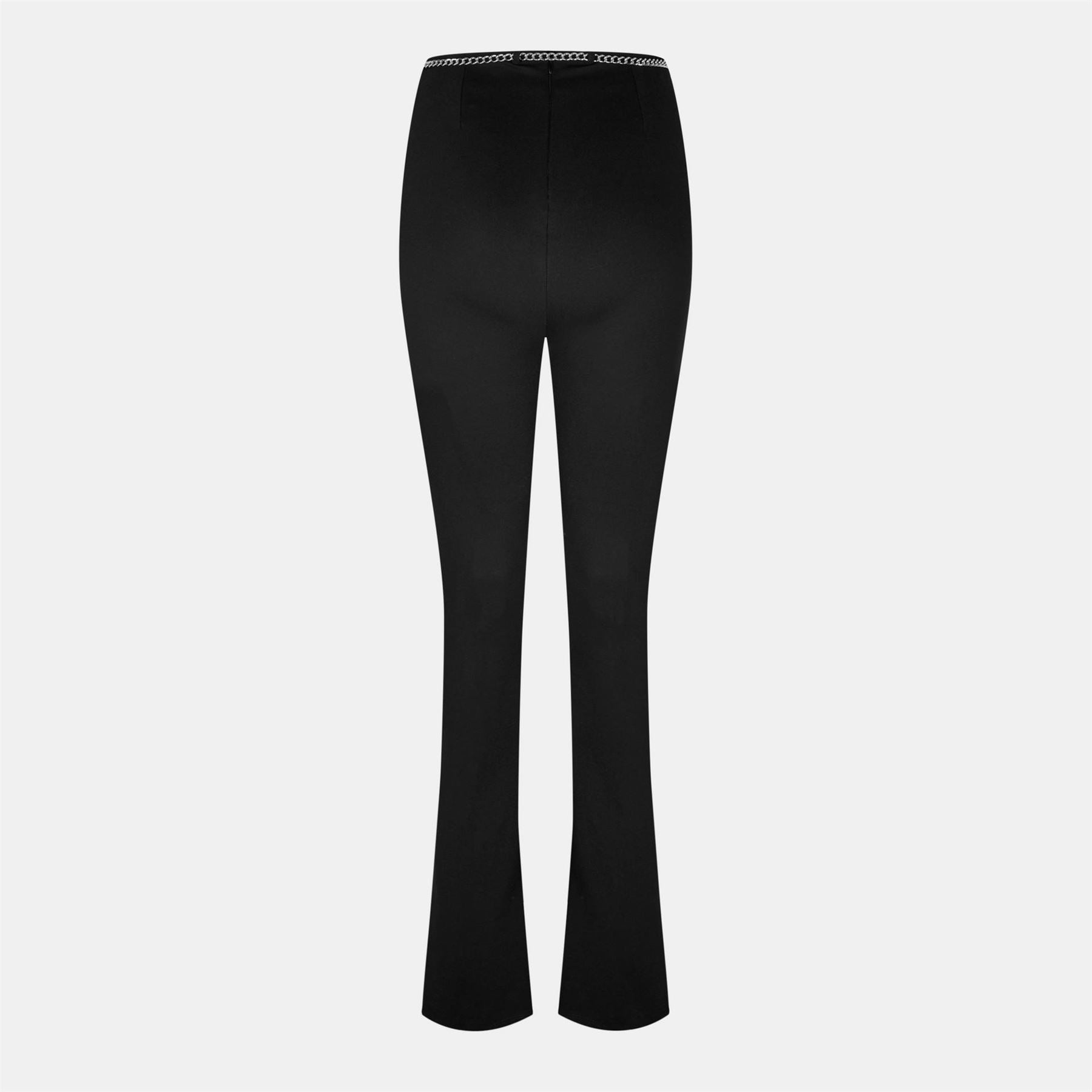 Hugo Norinda Chain Slim Fit Trousers